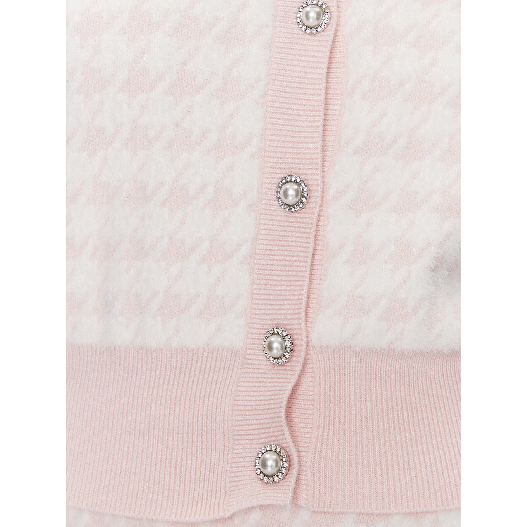 Guess Кардиган Violet W4RR19 Z3DA0 Розов Regular Fit - Pepit.bg