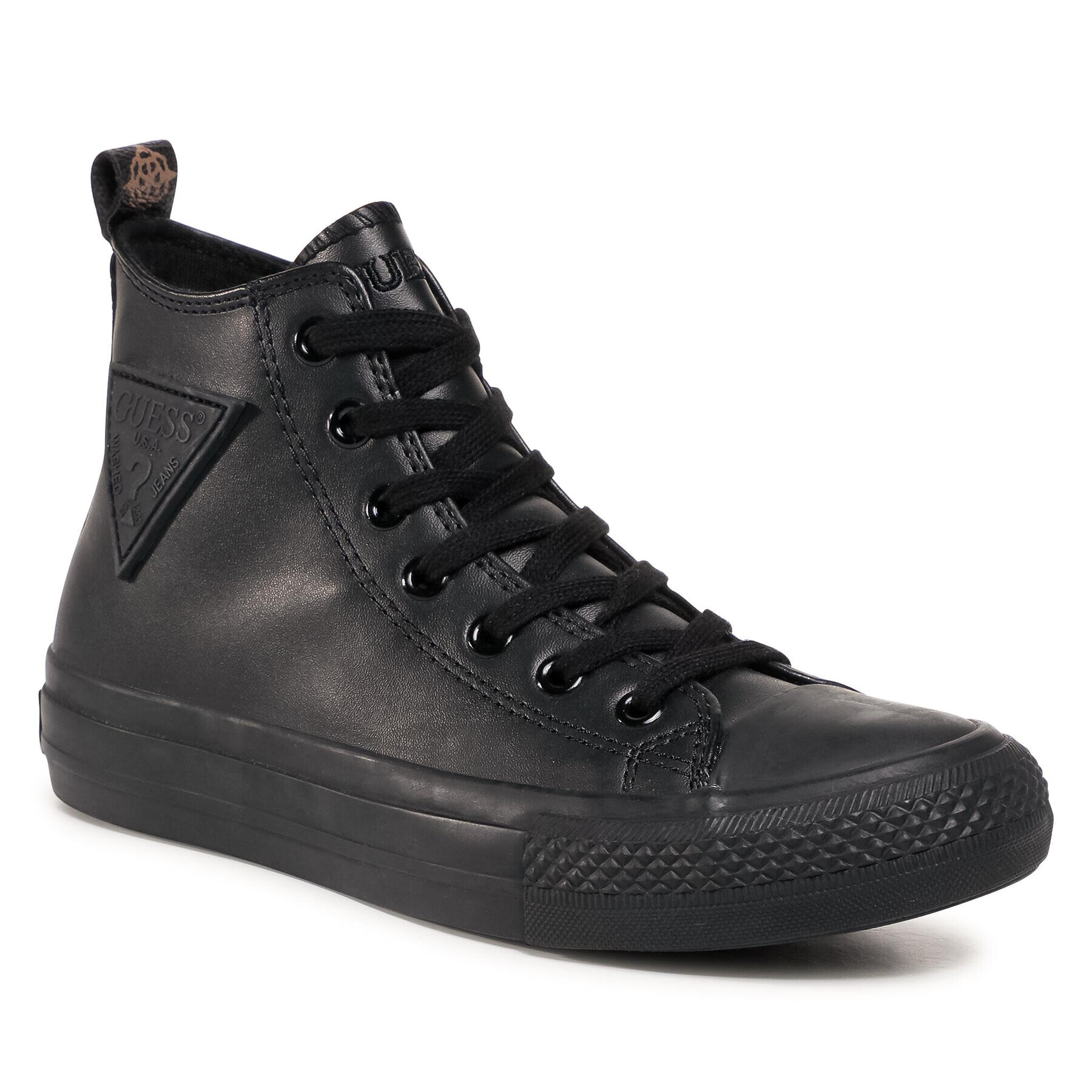 Guess Кецове Nka FL7NIA ELE12 Черен - Pepit.bg