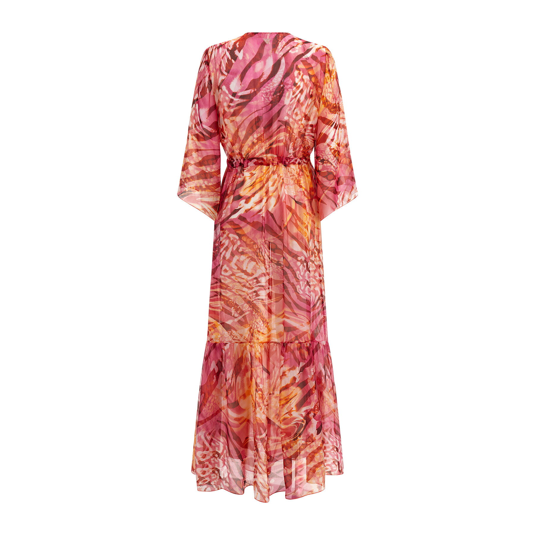 Guess Кимоно E3GK09 WE550 Розов Regular Fit - Pepit.bg