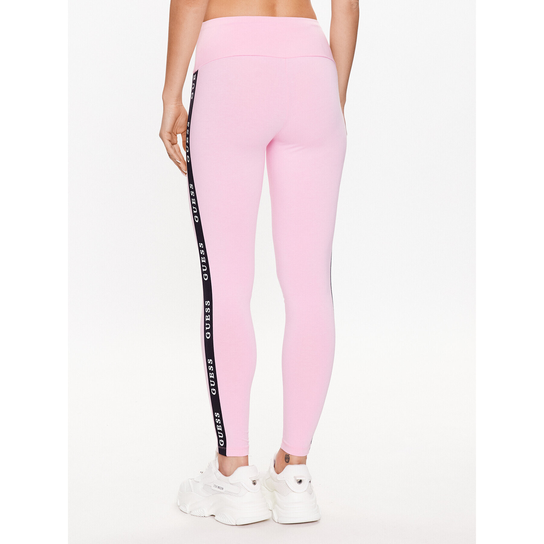 Guess Клин Aline V2YB14 KABR0 Розов Slim Fit - Pepit.bg
