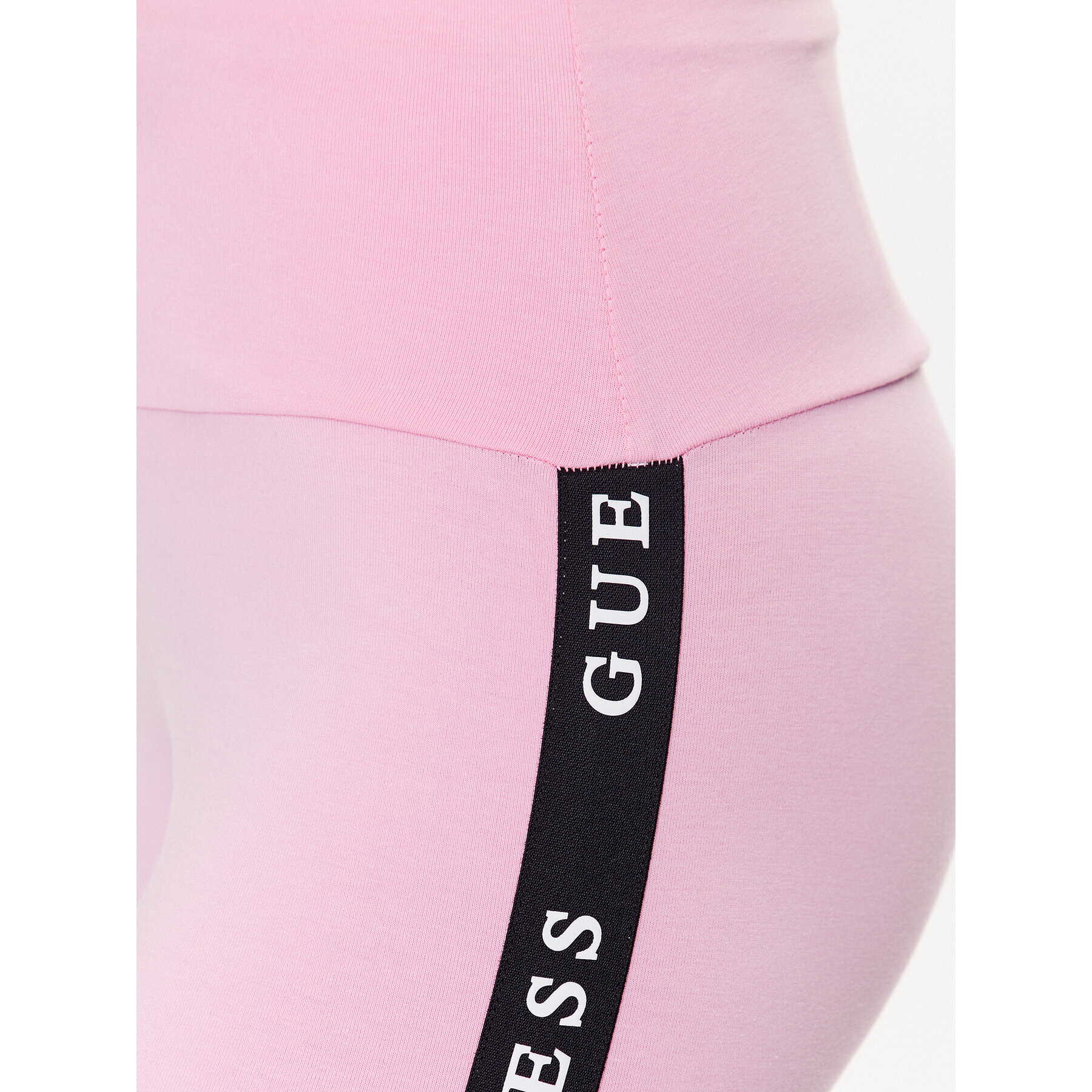 Guess Клин Aline V2YB14 KABR0 Розов Slim Fit - Pepit.bg