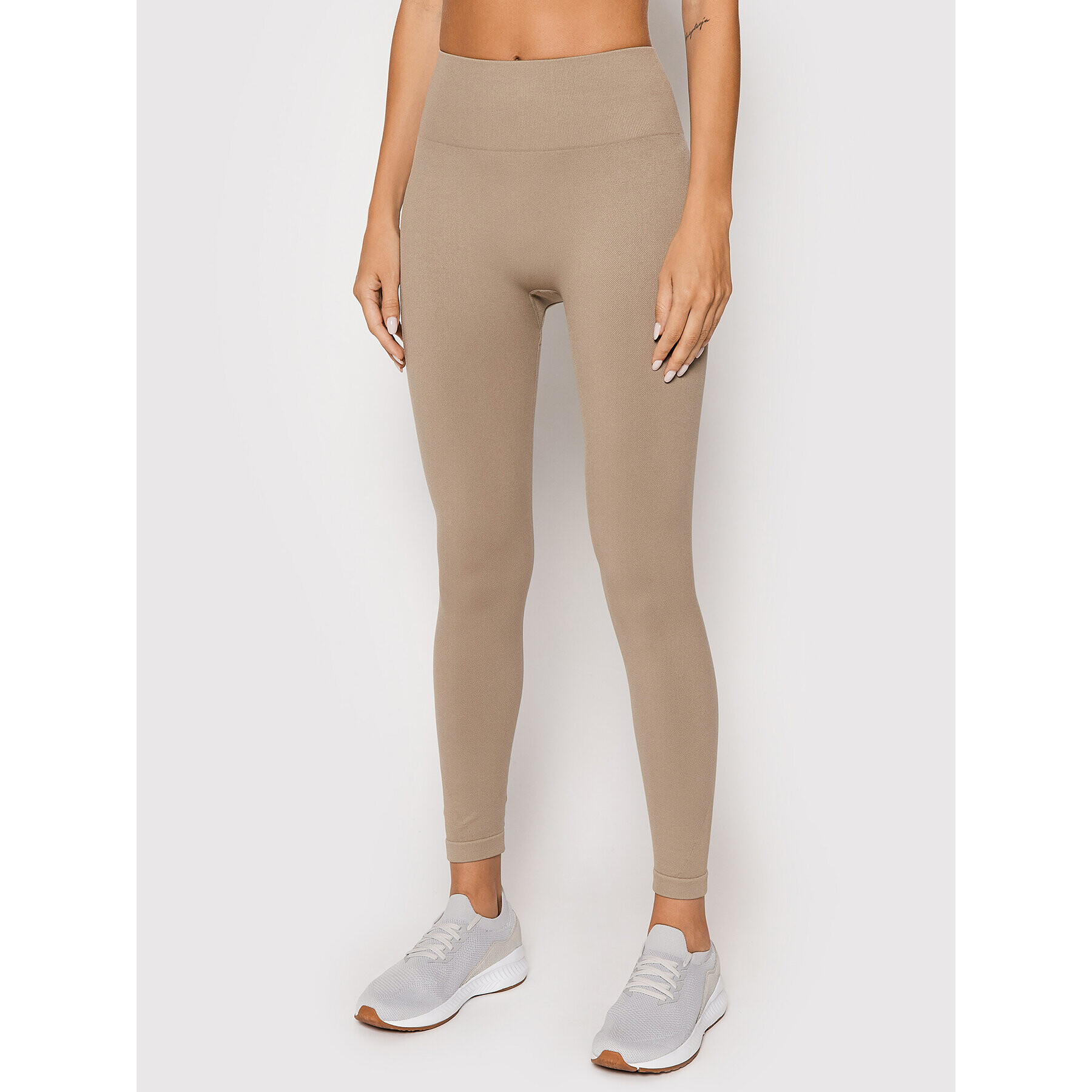 Guess Клин Alma O1BA15 ZZ04S Бежов Slim Fit - Pepit.bg