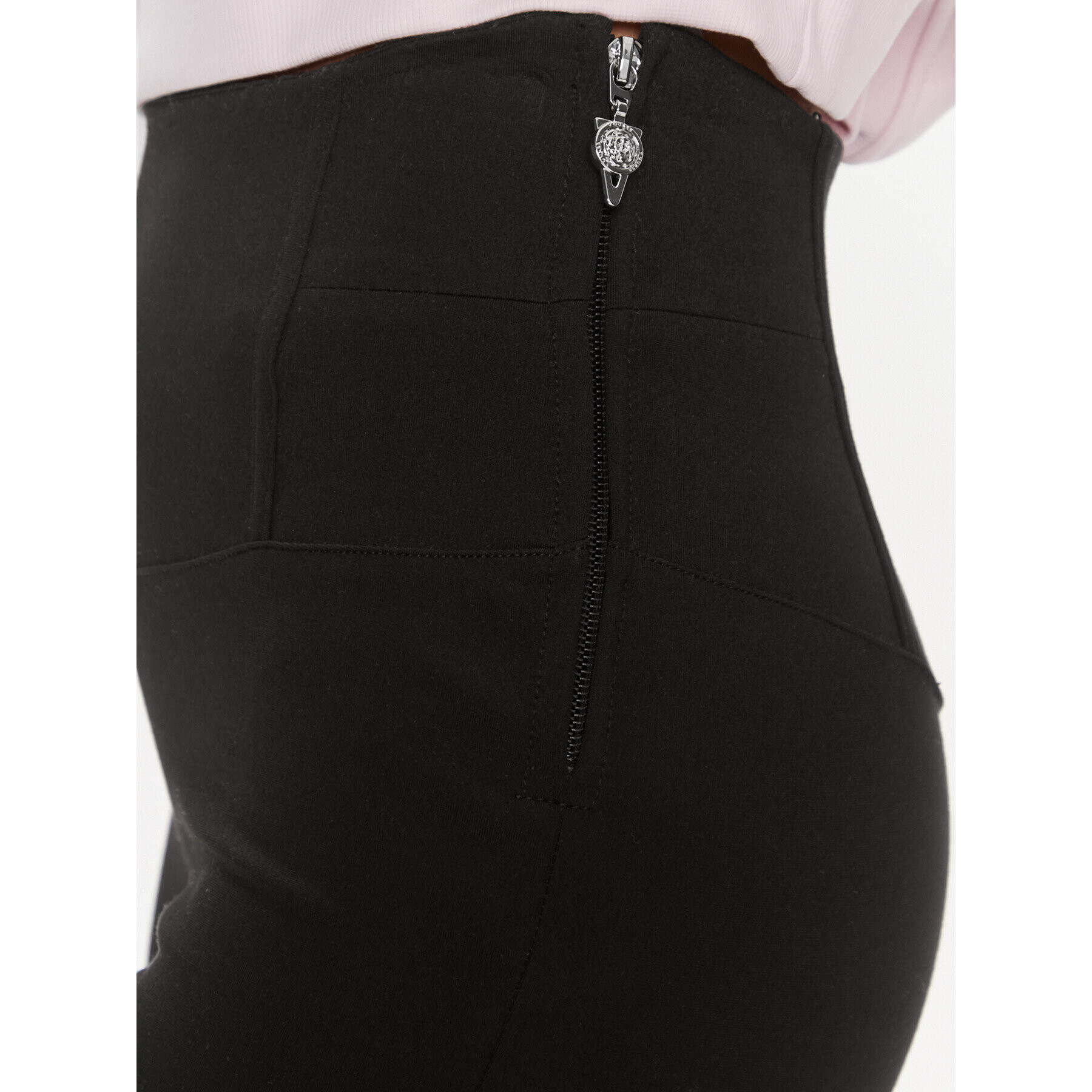 Guess Клин Anna W4RB23 KBJP2 Черен Slim Fit - Pepit.bg