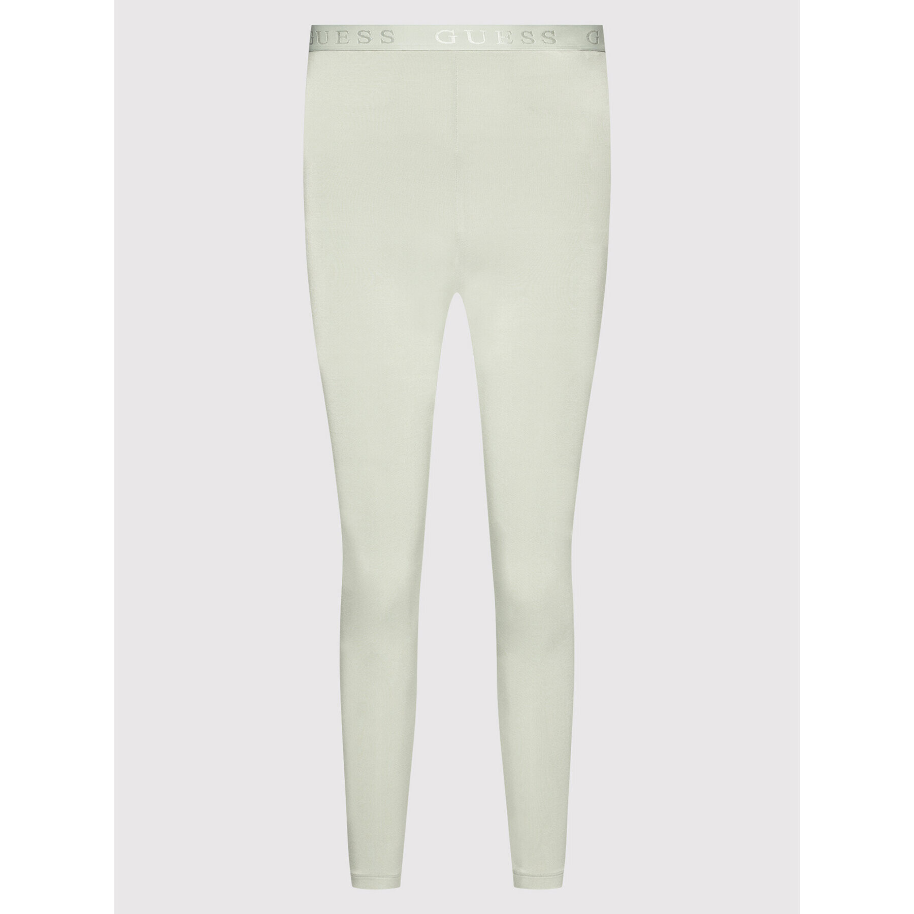 Guess Клин April O1BB01 JR06U Зелен Slim Fit - Pepit.bg