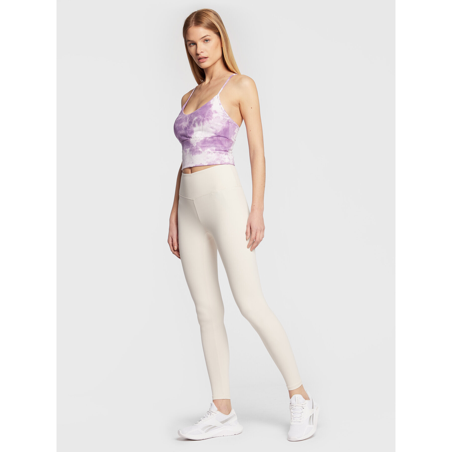 Guess Клин Coline V2BB10 MC04Z Екрю Slim Fit - Pepit.bg