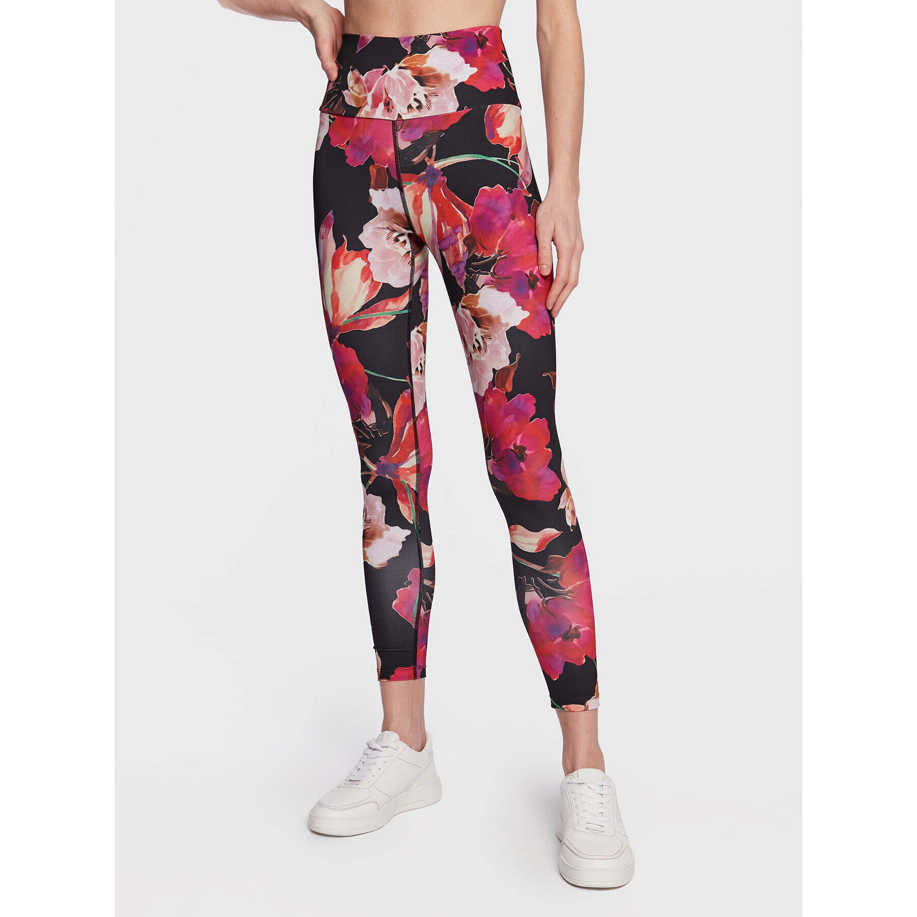 Guess Клин Corine V3RB12 MC03W Цветен Slim Fit - Pepit.bg