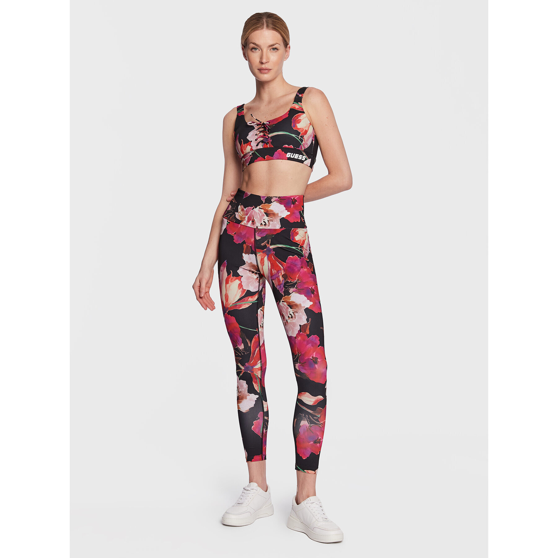 Guess Клин Corine V3RB12 MC03W Цветен Slim Fit - Pepit.bg