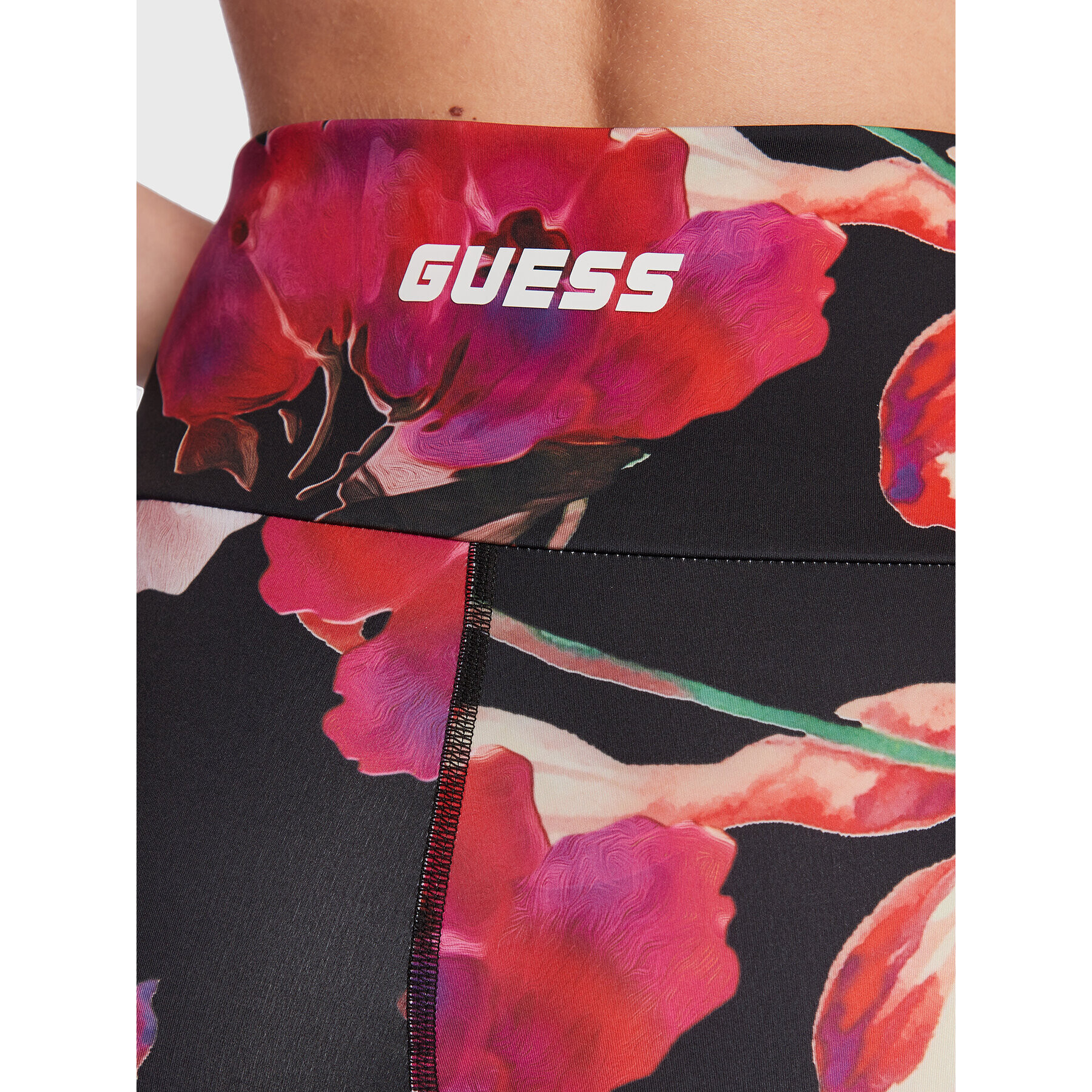 Guess Клин Corine V3RB12 MC03W Цветен Slim Fit - Pepit.bg