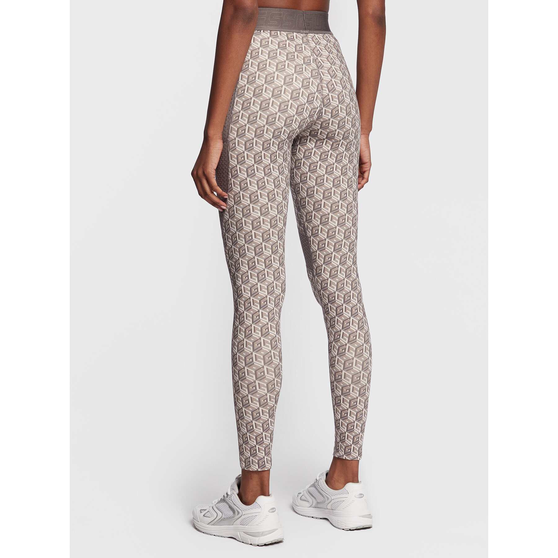 Guess Клин Daria V2BB08 MC03W Бежов Slim Fit - Pepit.bg