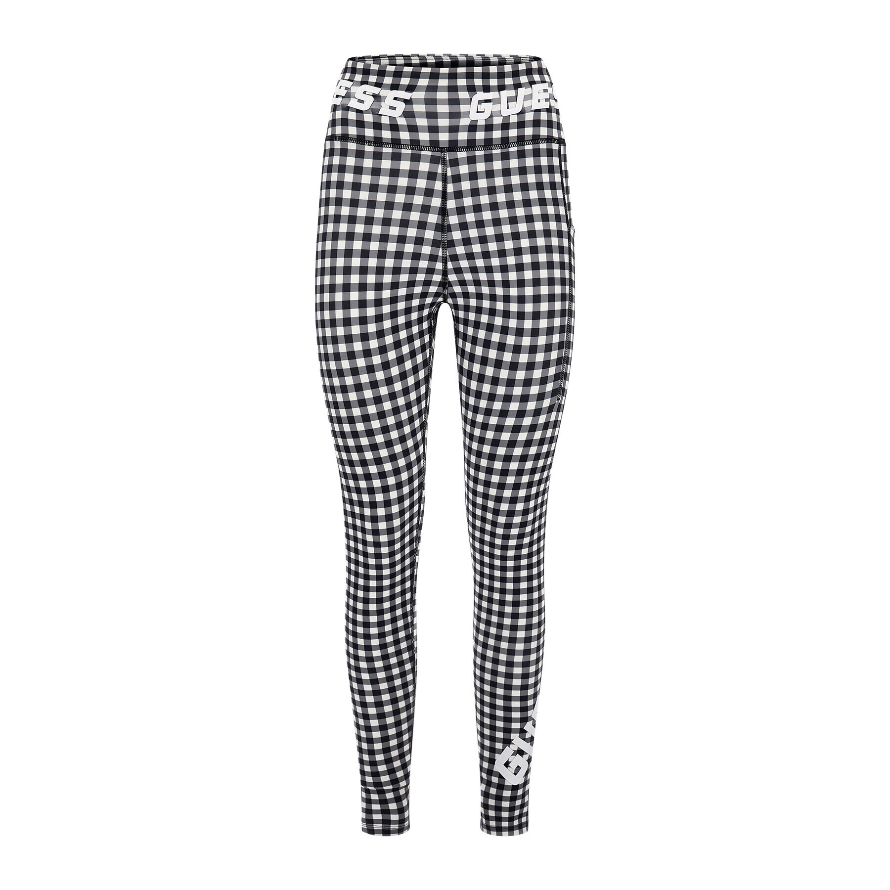 Guess Клин Davina V3GB12 MC049 Черен Slim Fit - Pepit.bg
