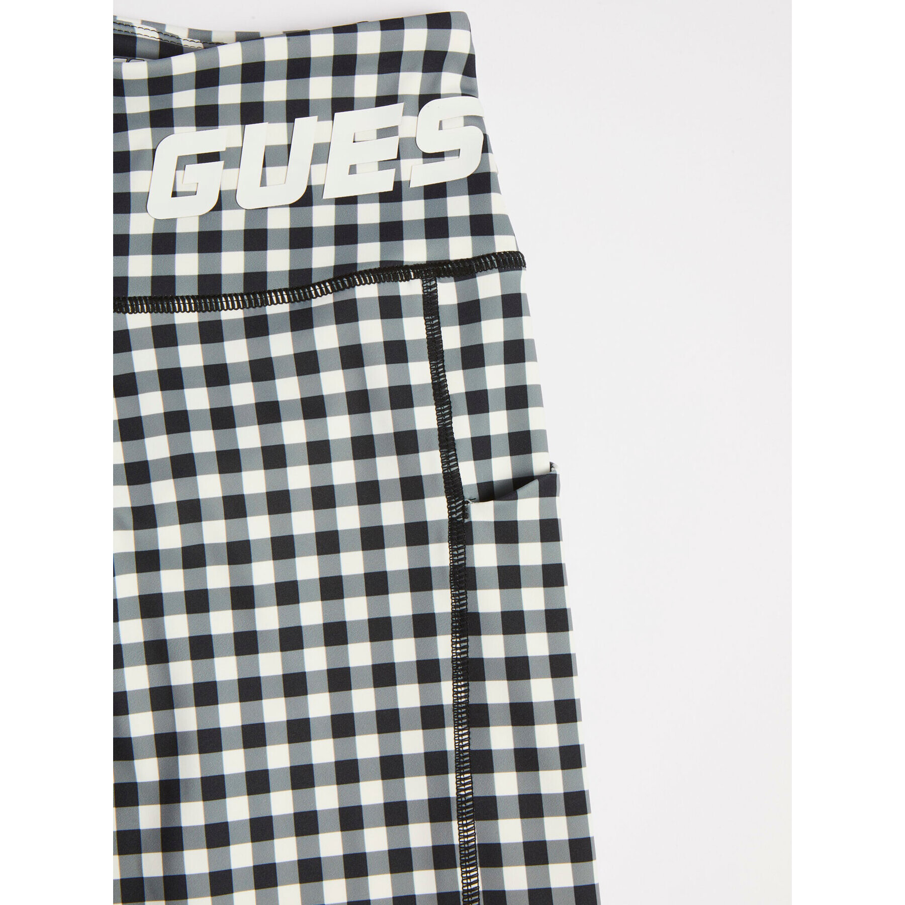 Guess Клин Davina V3GB12 MC049 Черен Slim Fit - Pepit.bg