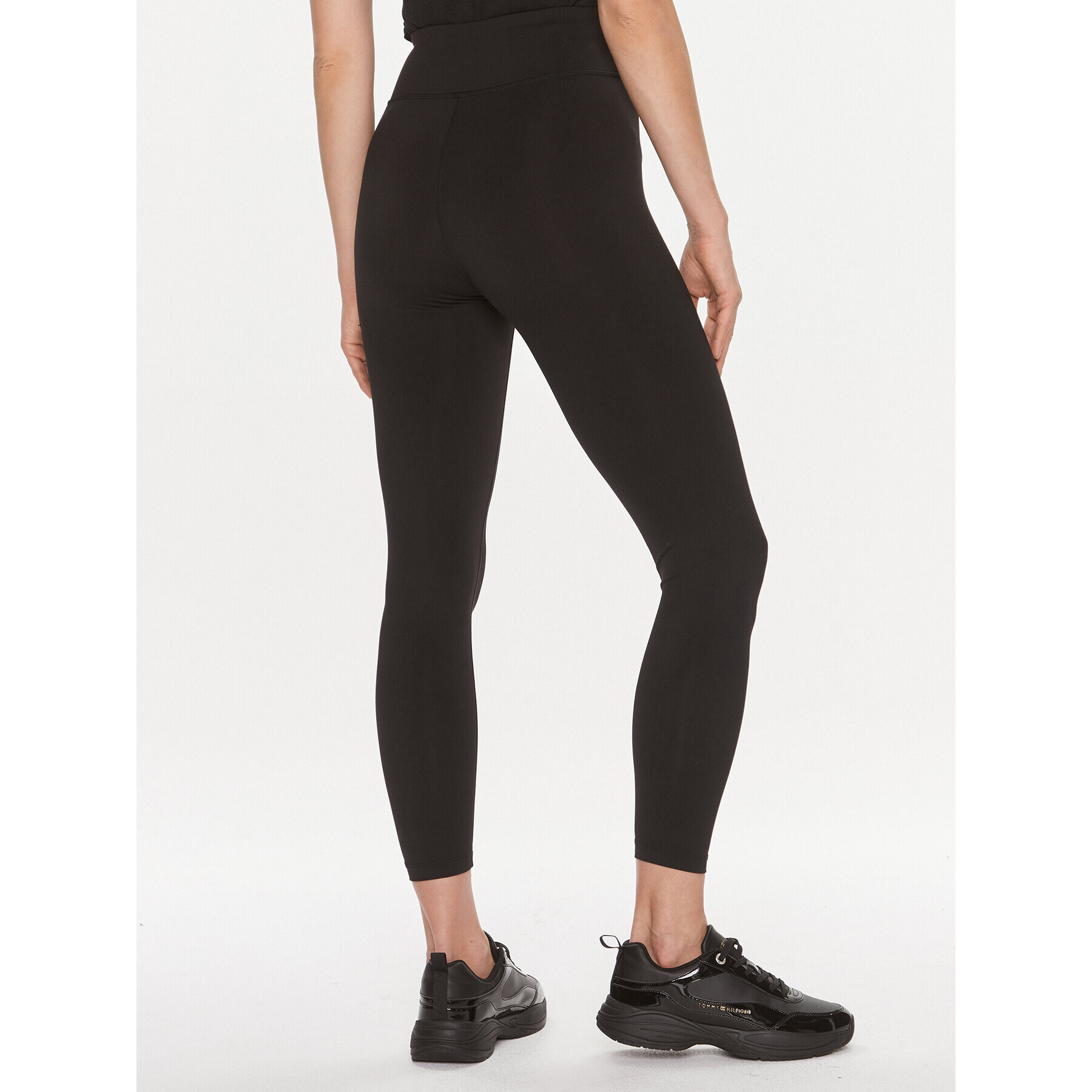Guess Клин Deana V4RB09 MC04Z Черен Slim Fit - Pepit.bg