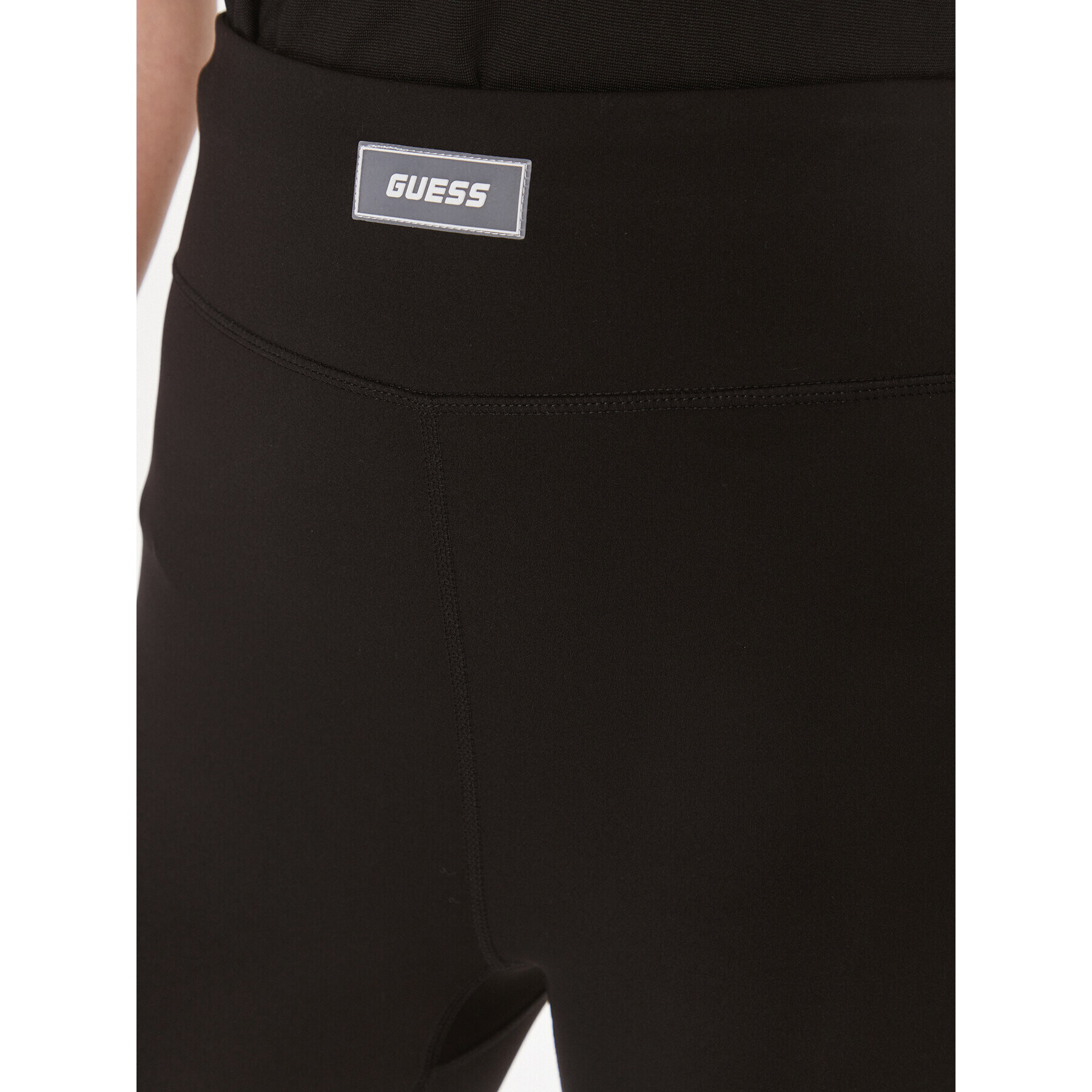 Guess Клин Deana V4RB09 MC04Z Черен Slim Fit - Pepit.bg