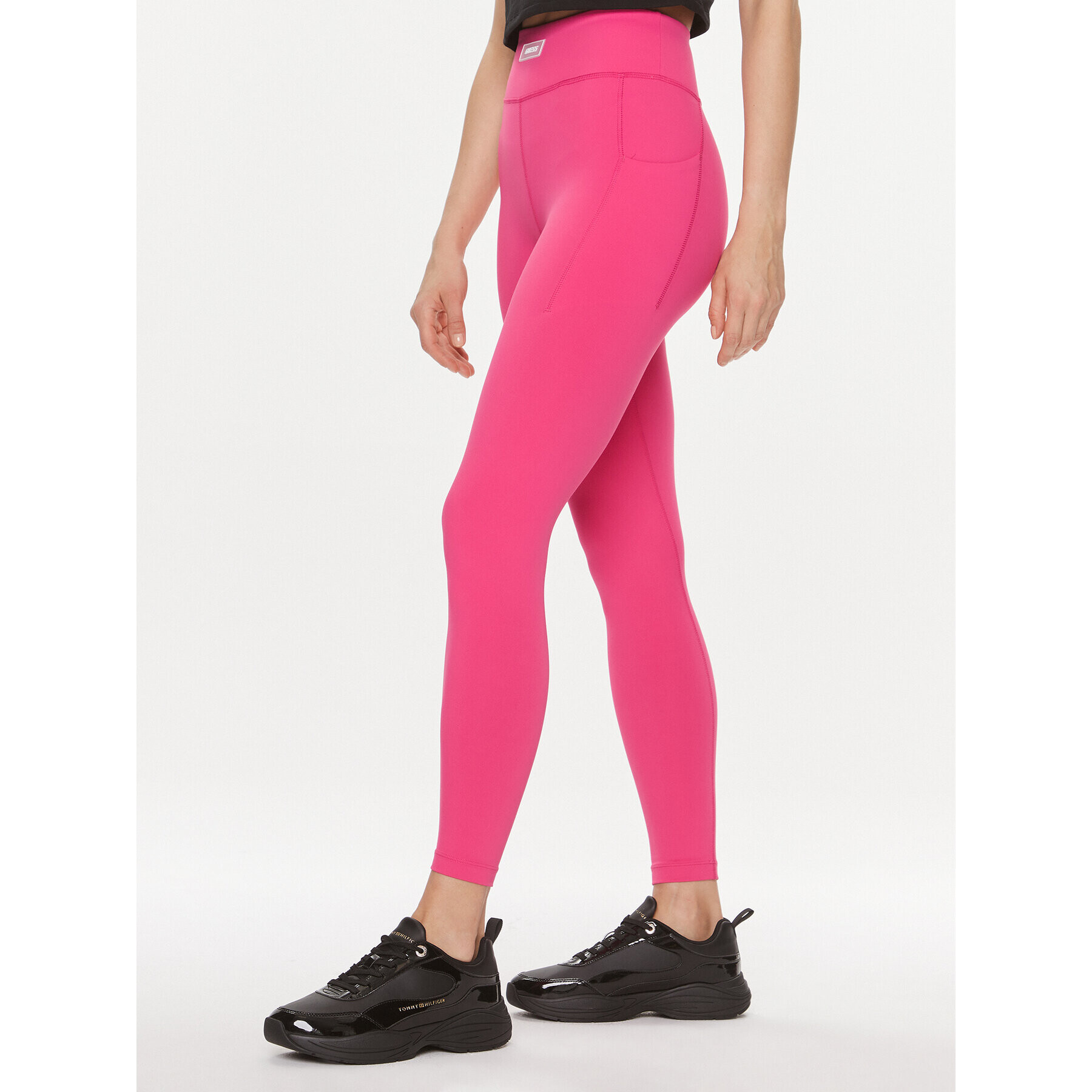 Guess Клин Deana V4RB09 MC04Z Розов Slim Fit - Pepit.bg