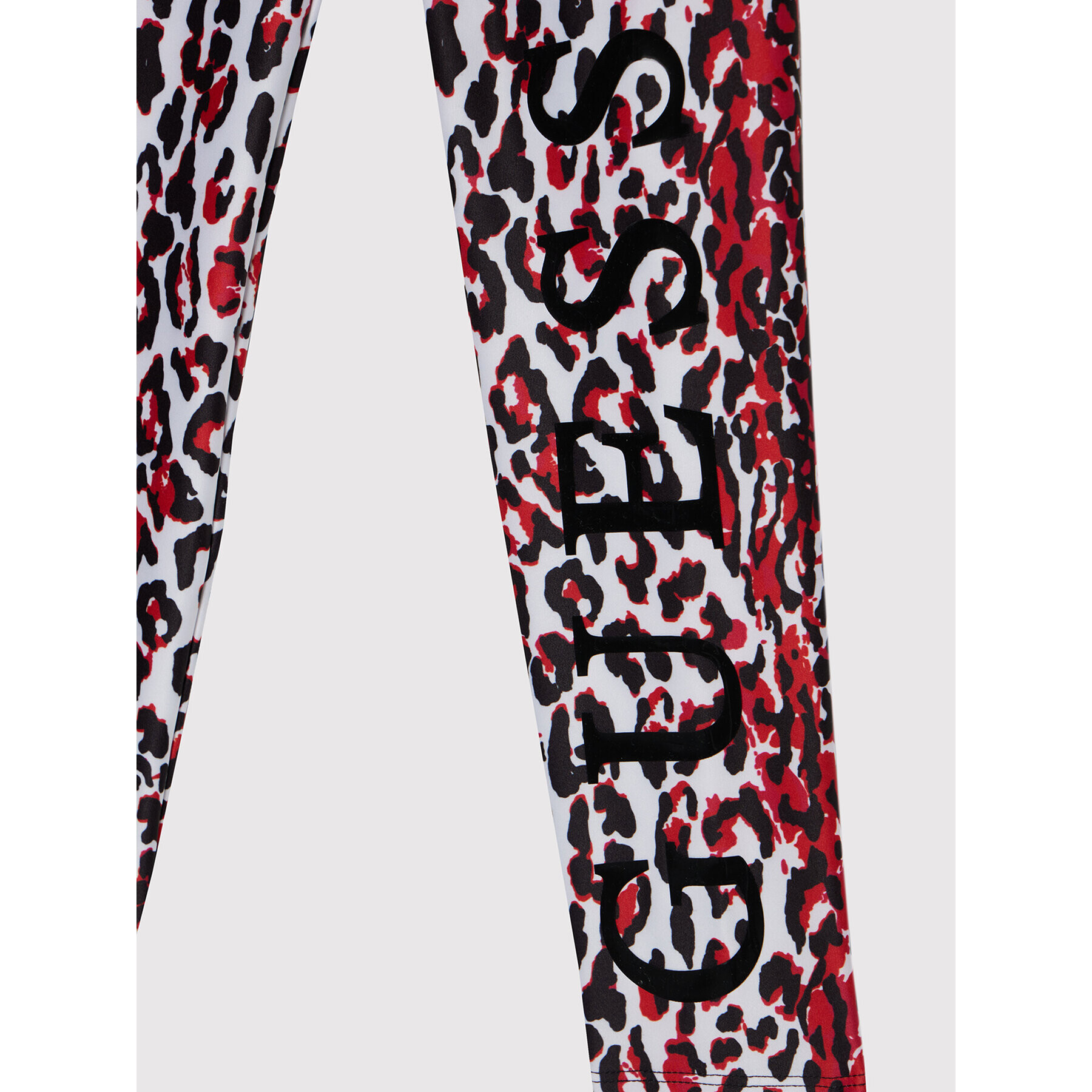 Guess Клин J1BB02 MC01P Червен Slim Fit - Pepit.bg