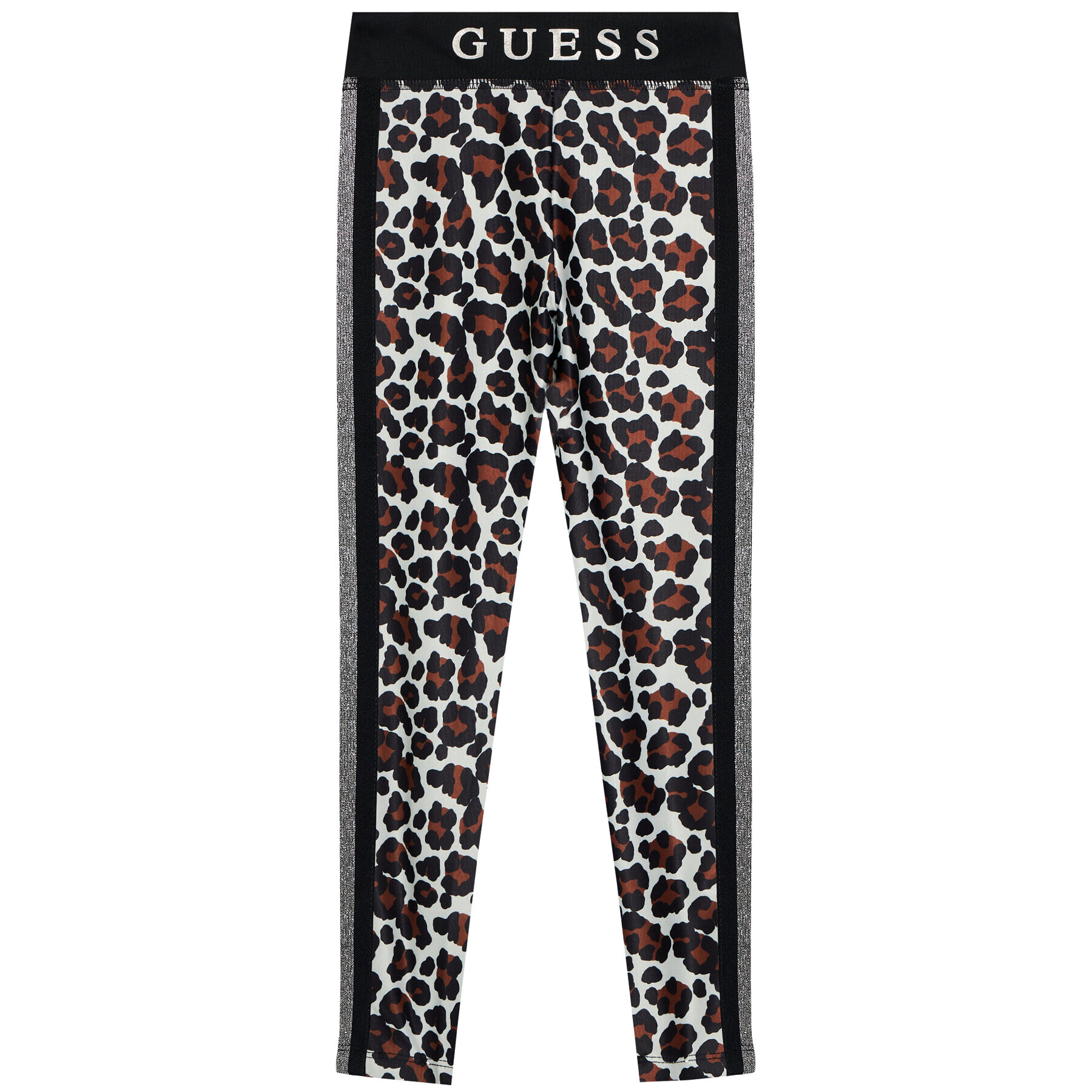 Guess Клин J1YB00 MC01P Кафяв Slim Fit - Pepit.bg