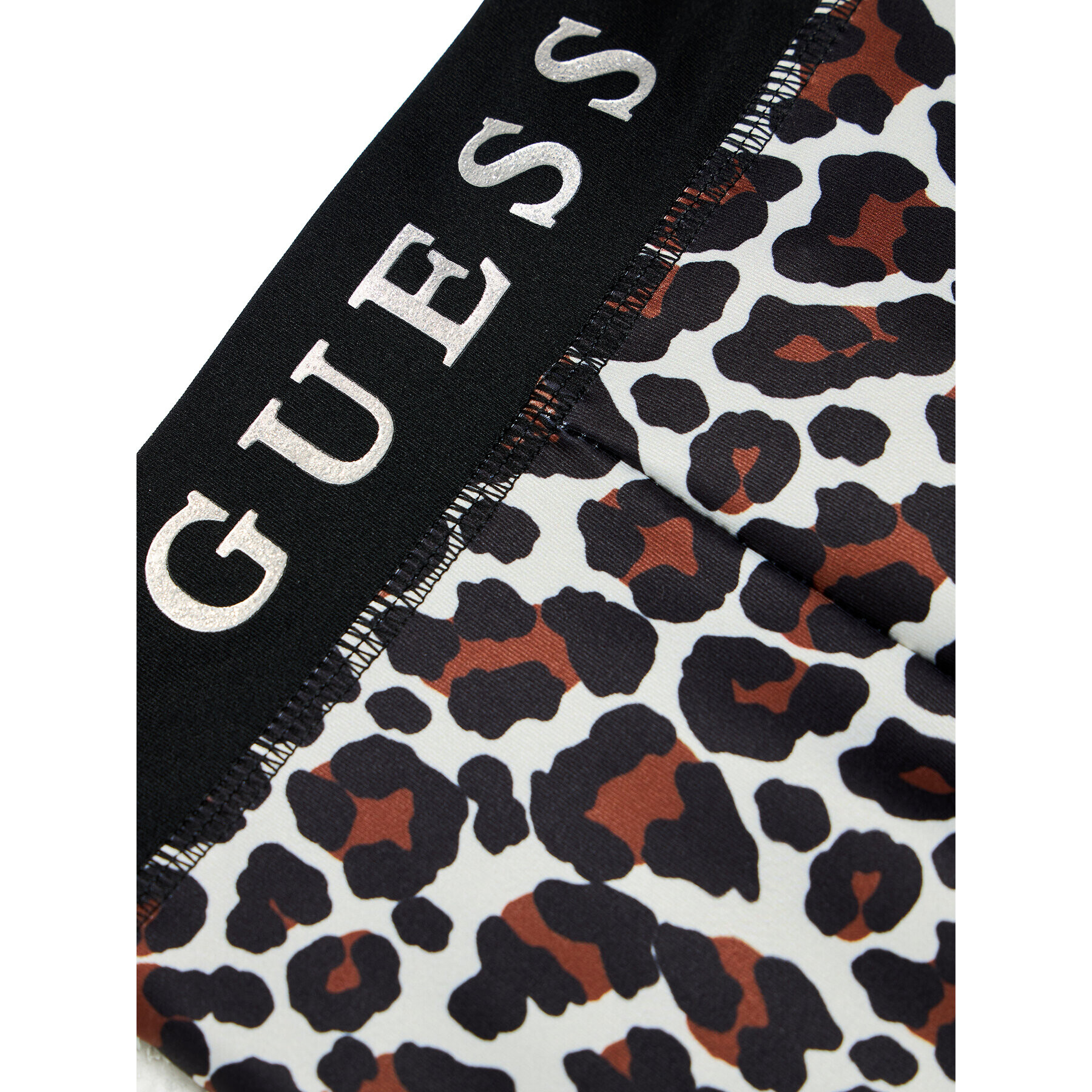 Guess Клин J1YB00 MC01P Кафяв Slim Fit - Pepit.bg