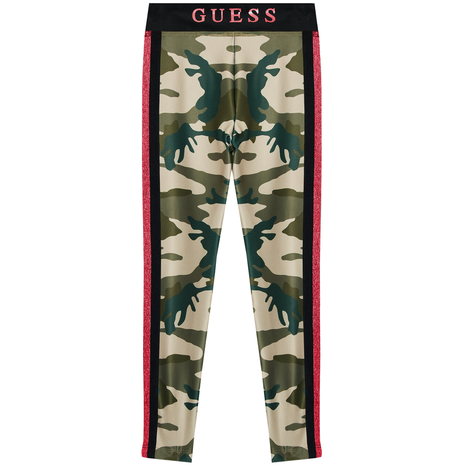 Guess Клин J1YB00 MC01P Зелен Slim Fit - Pepit.bg