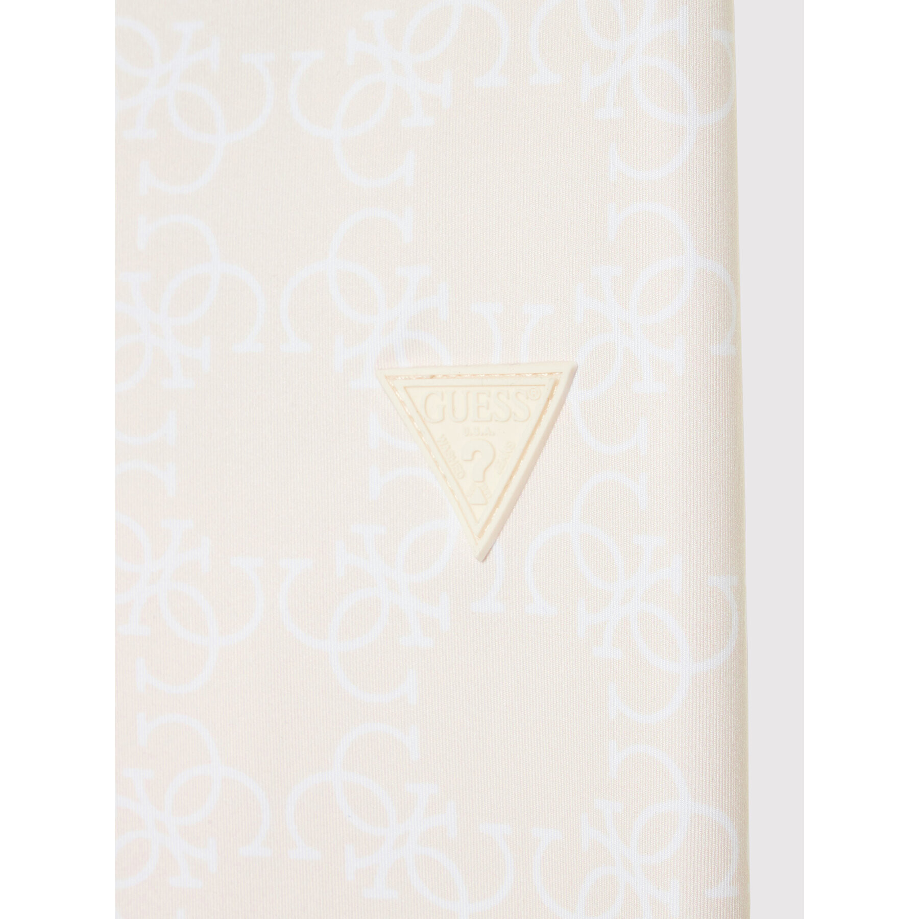 Guess Клин J2GB11 MC03W Бежов Slim Fit - Pepit.bg