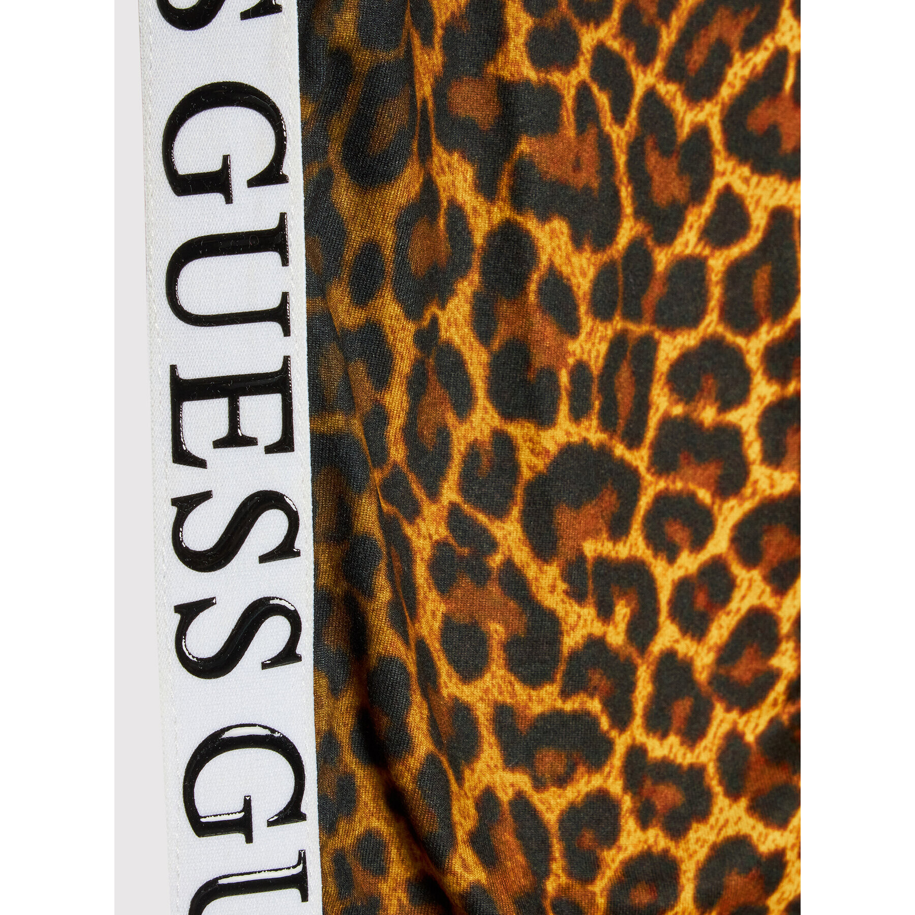 Guess Клин J2RB02 KAZM0 Кафяв Slim Fit - Pepit.bg