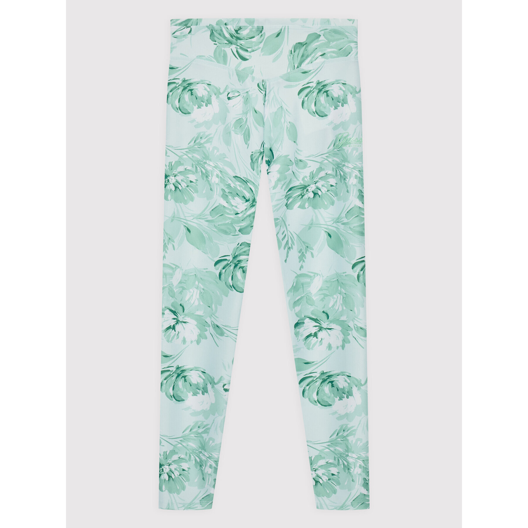 Guess Клин J2YB00 MC01P Зелен Slim Fit - Pepit.bg