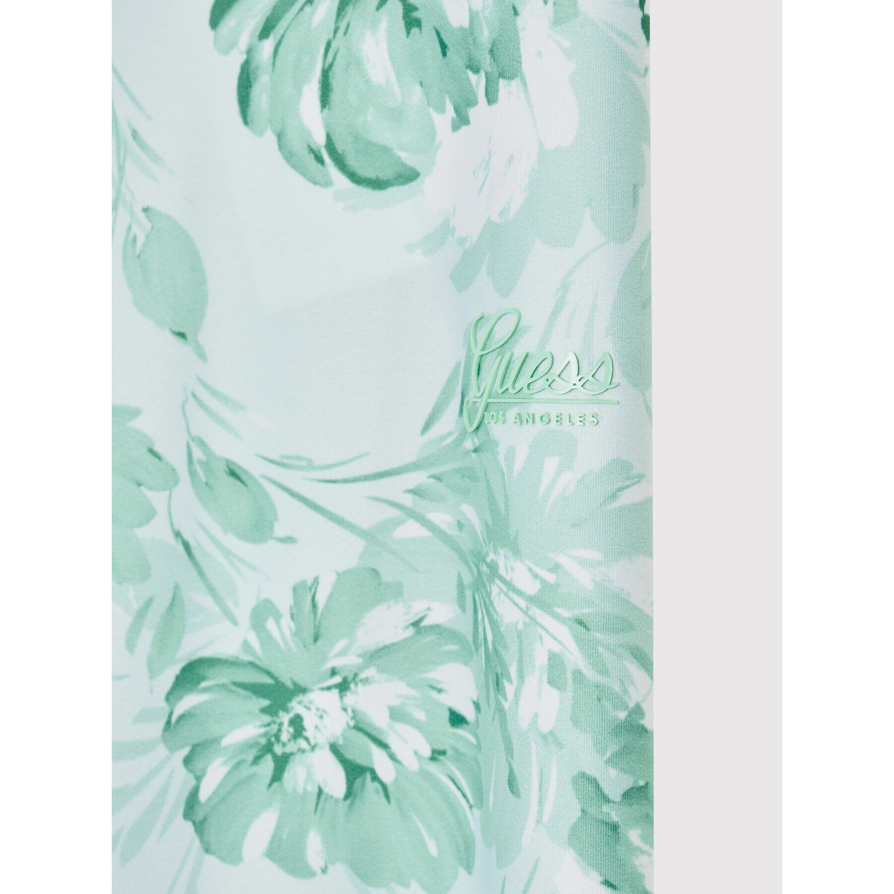 Guess Клин J2YB00 MC01P Зелен Slim Fit - Pepit.bg