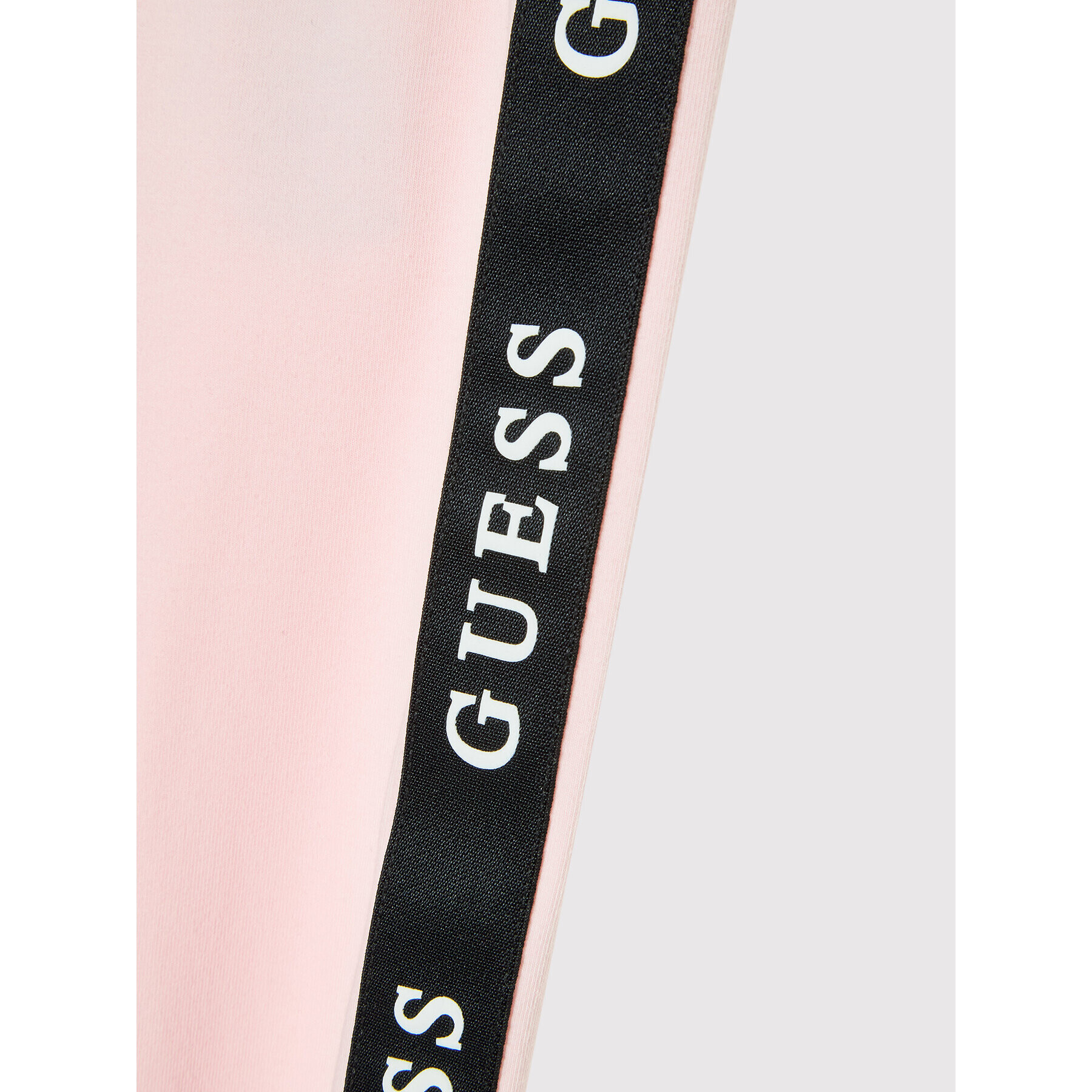 Guess Клин J2YB09 KABR0 Розов Slim Fit - Pepit.bg