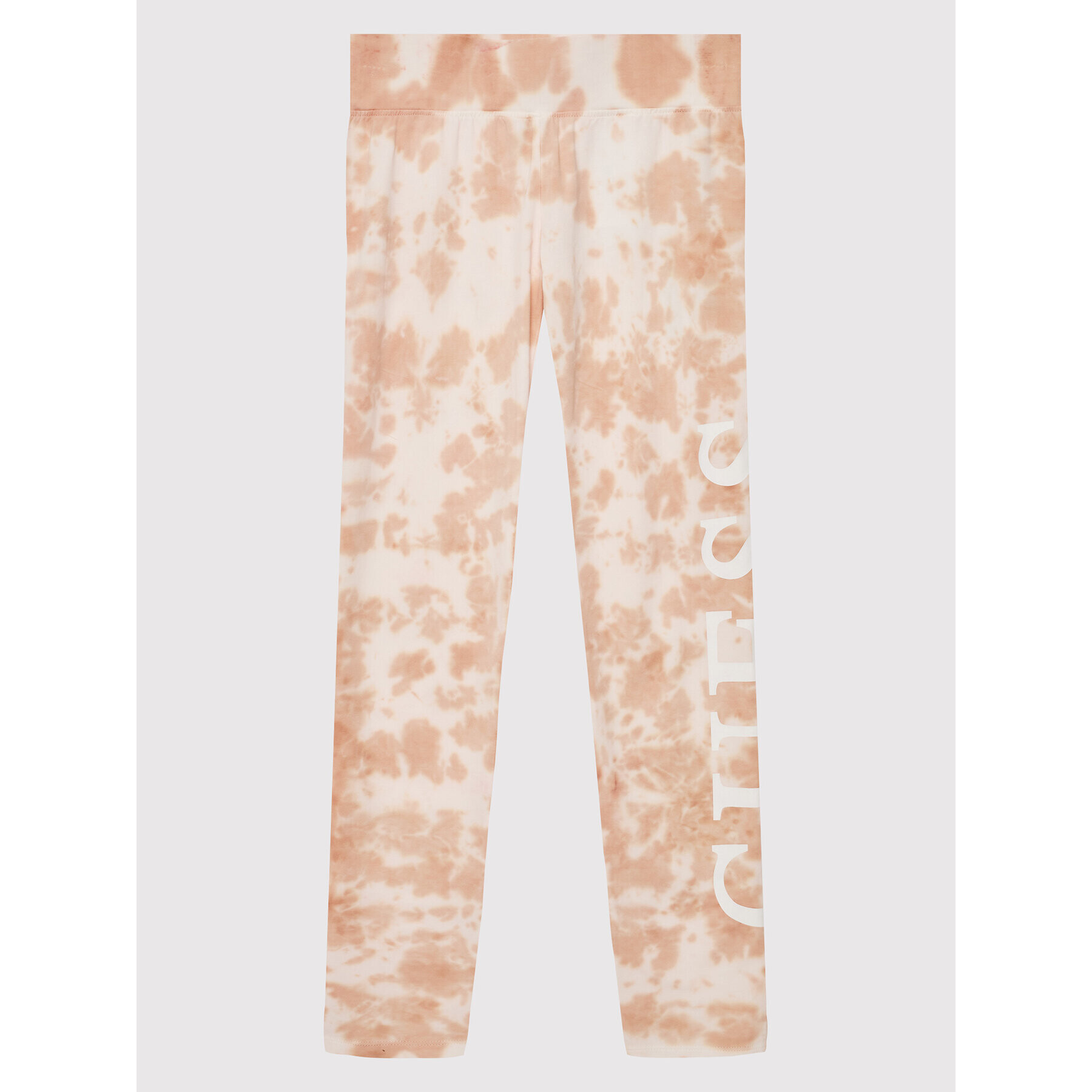 Guess Клин J2YB1 7J130 Бежов Slim Fit - Pepit.bg