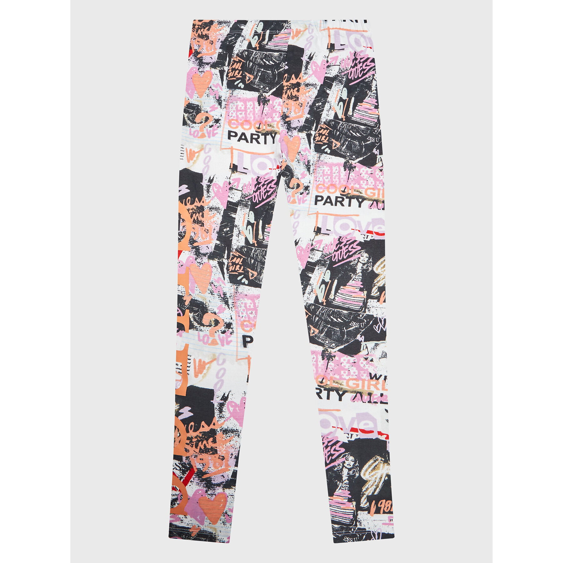 Guess Клин J3RB01 J1313 Цветен Slim Fit - Pepit.bg