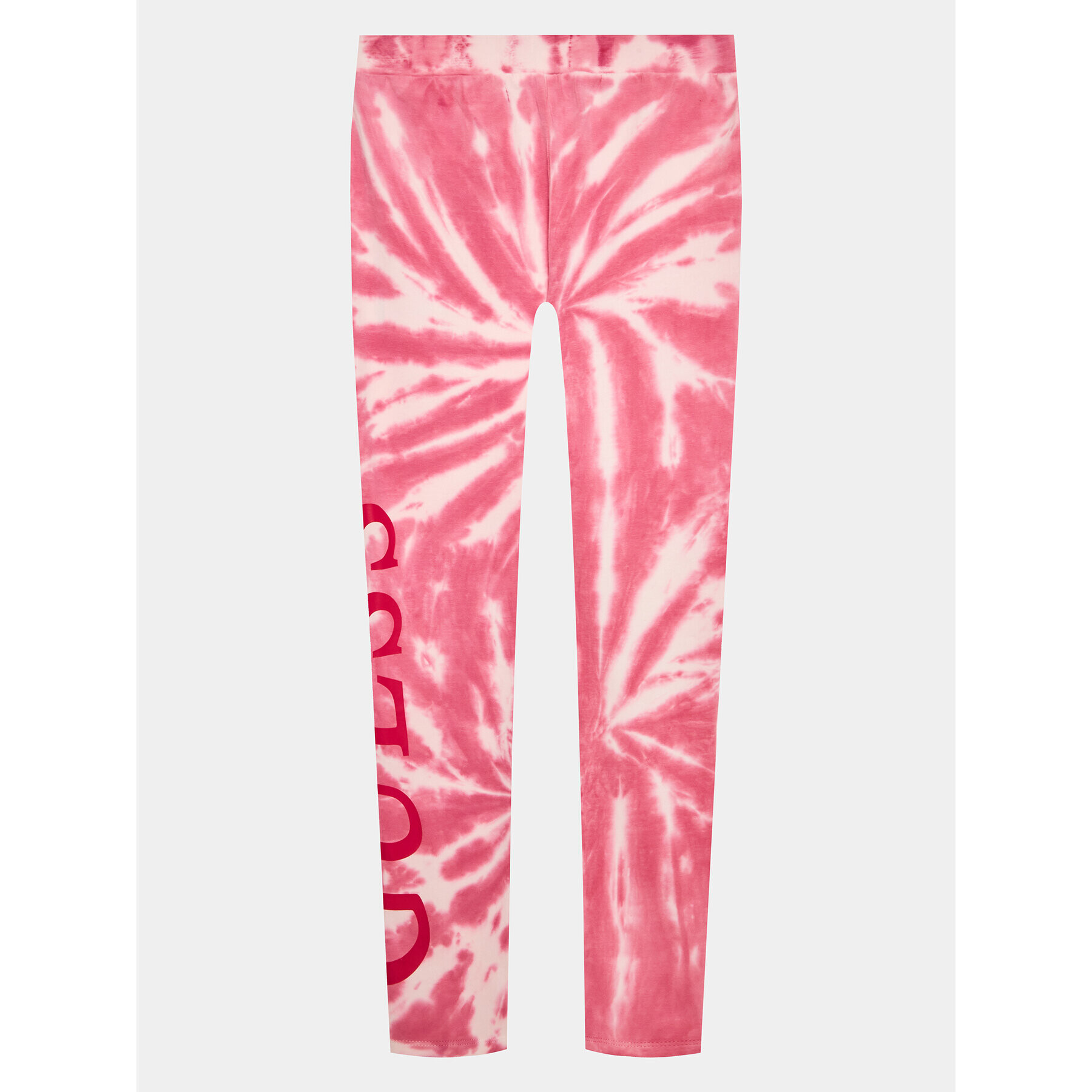 Guess Клин J3YB02 J1313 Розов Slim Fit - Pepit.bg