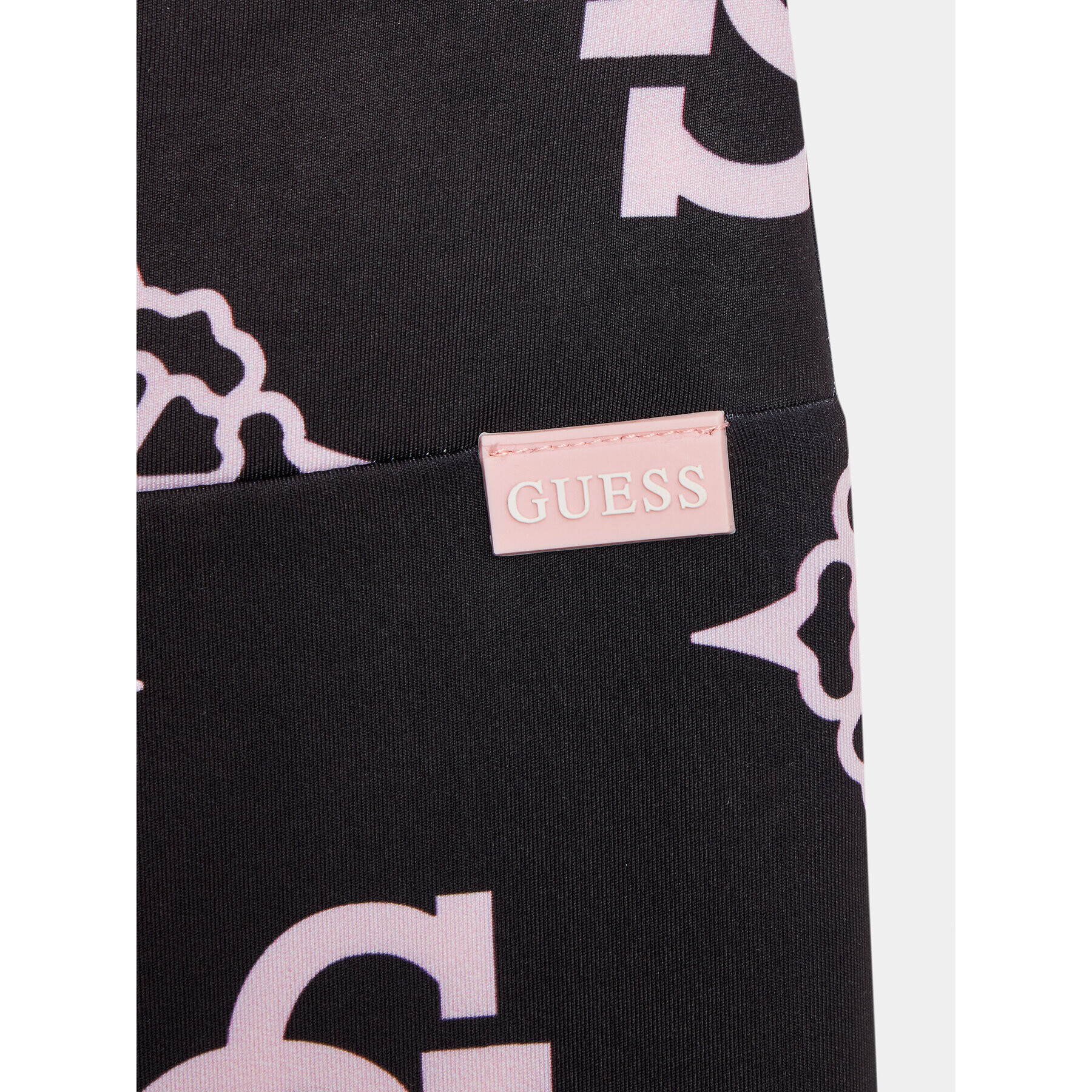 Guess Клин J3YB03 MC03W Розов Slim Fit - Pepit.bg