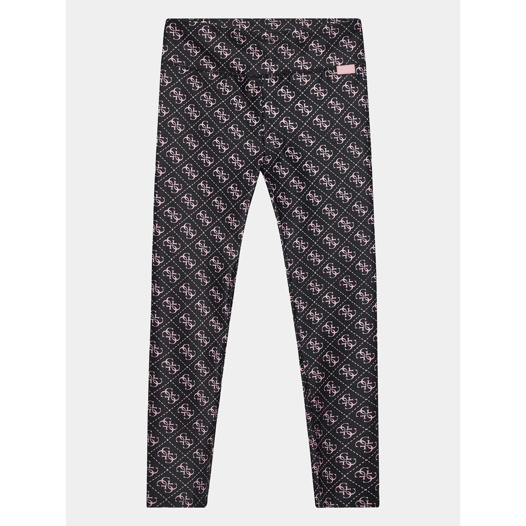 Guess Клин J4RB02 MC01P Черен Slim Fit - Pepit.bg