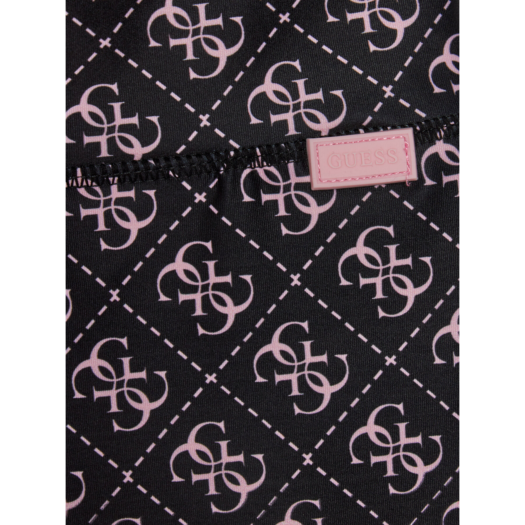 Guess Клин J4RB02 MC01P Черен Slim Fit - Pepit.bg