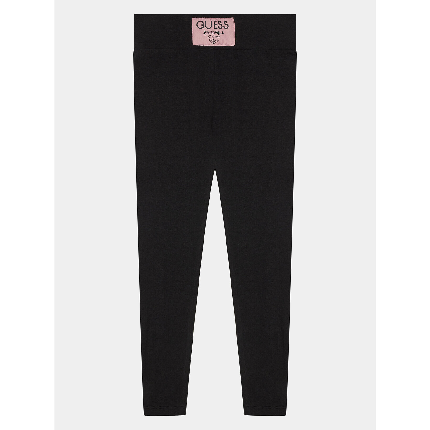 Guess Клин J4RB04 J1314 Черен Slim Fit - Pepit.bg