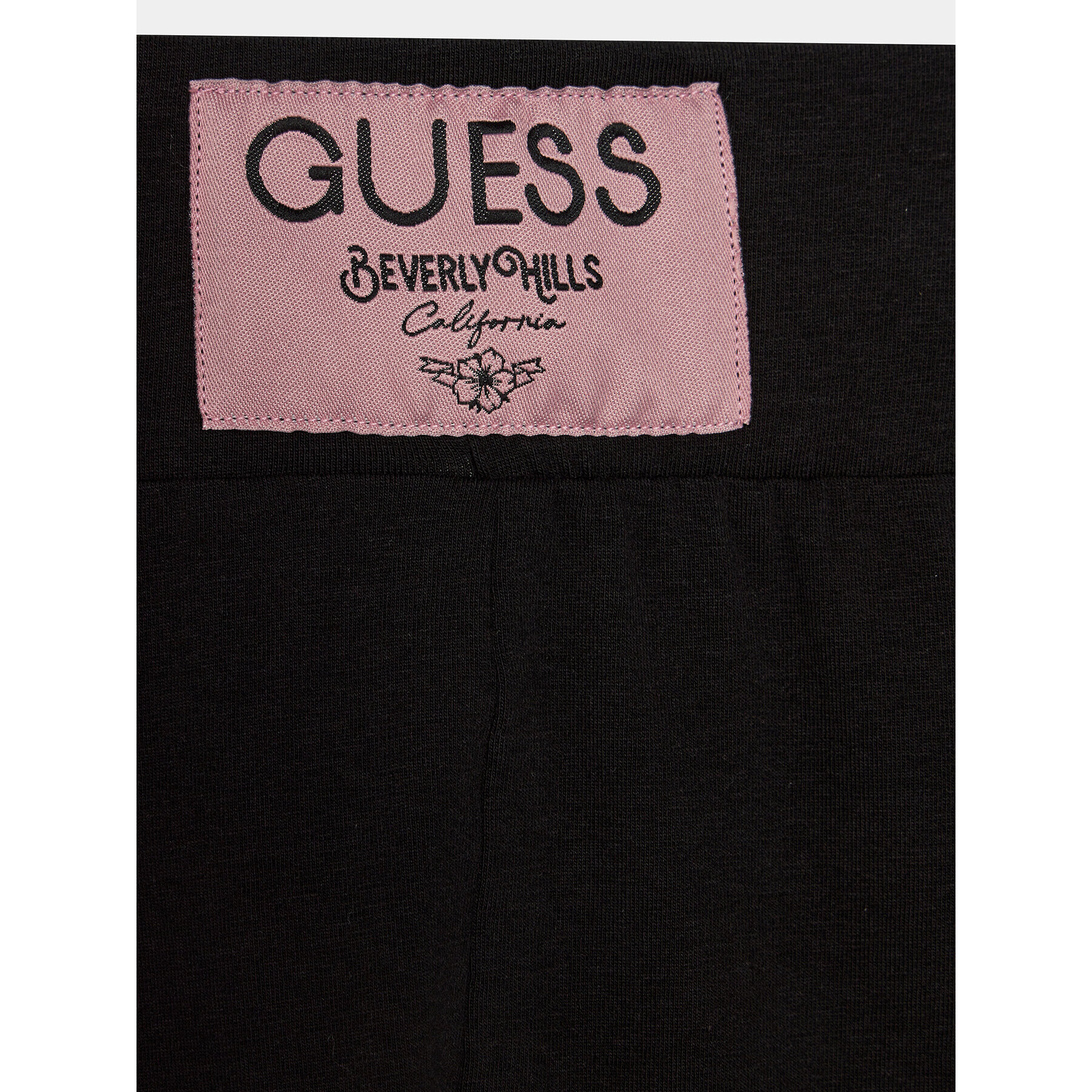 Guess Клин J4RB04 J1314 Черен Slim Fit - Pepit.bg