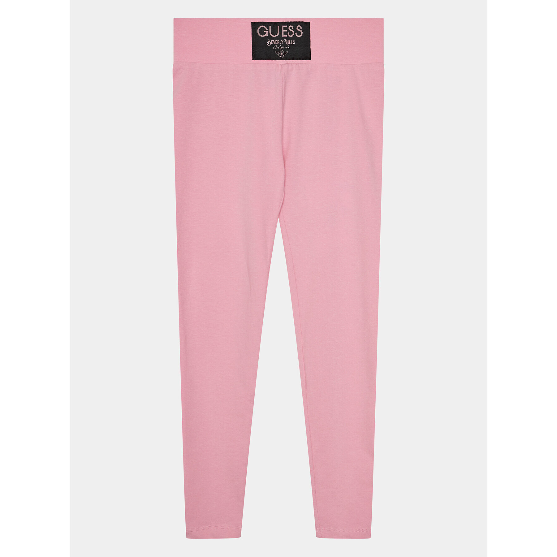 Guess Клин J4RB04 J1314 Розов Slim Fit - Pepit.bg