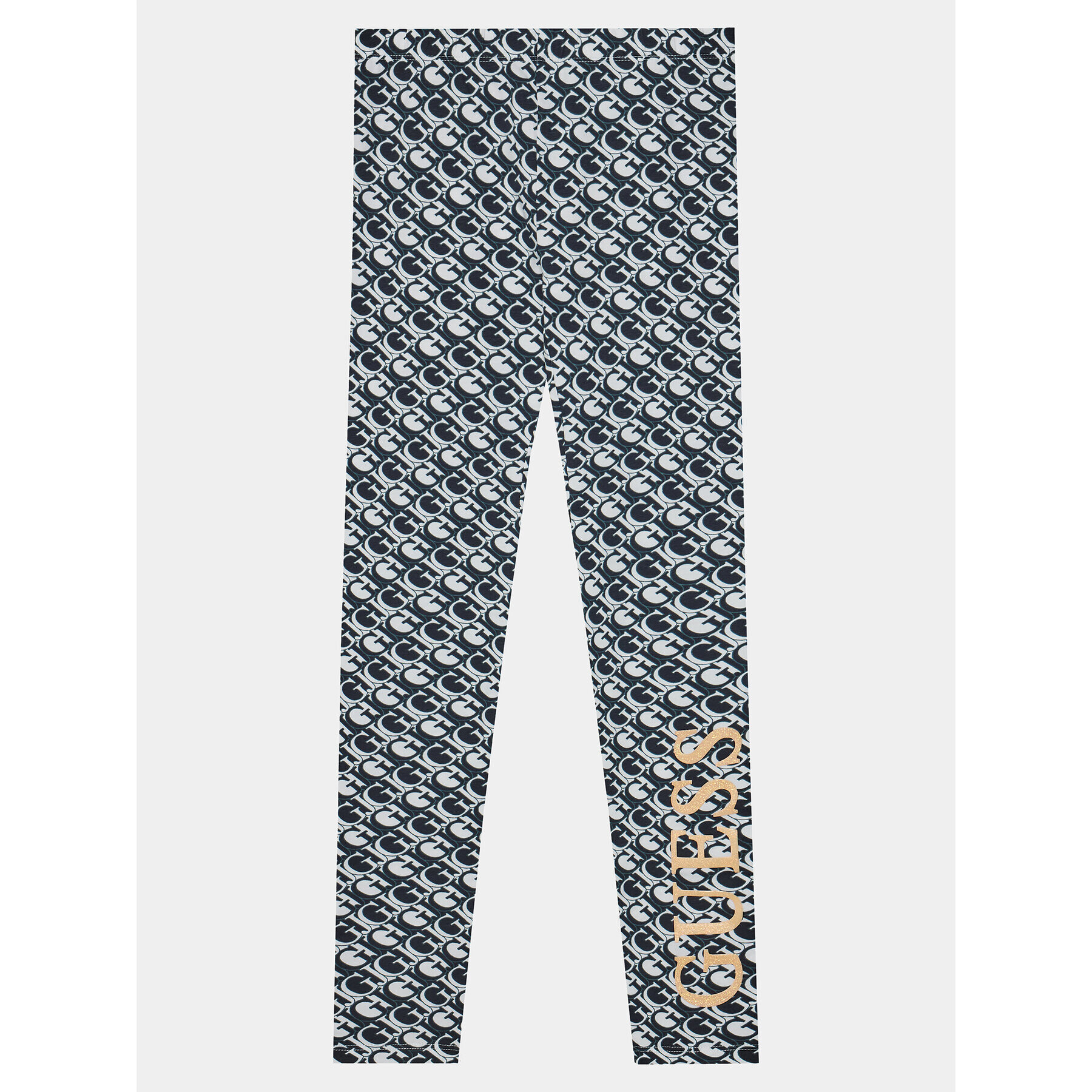 Guess Клин J4RB06 J1313 Тъмносин Slim Fit - Pepit.bg