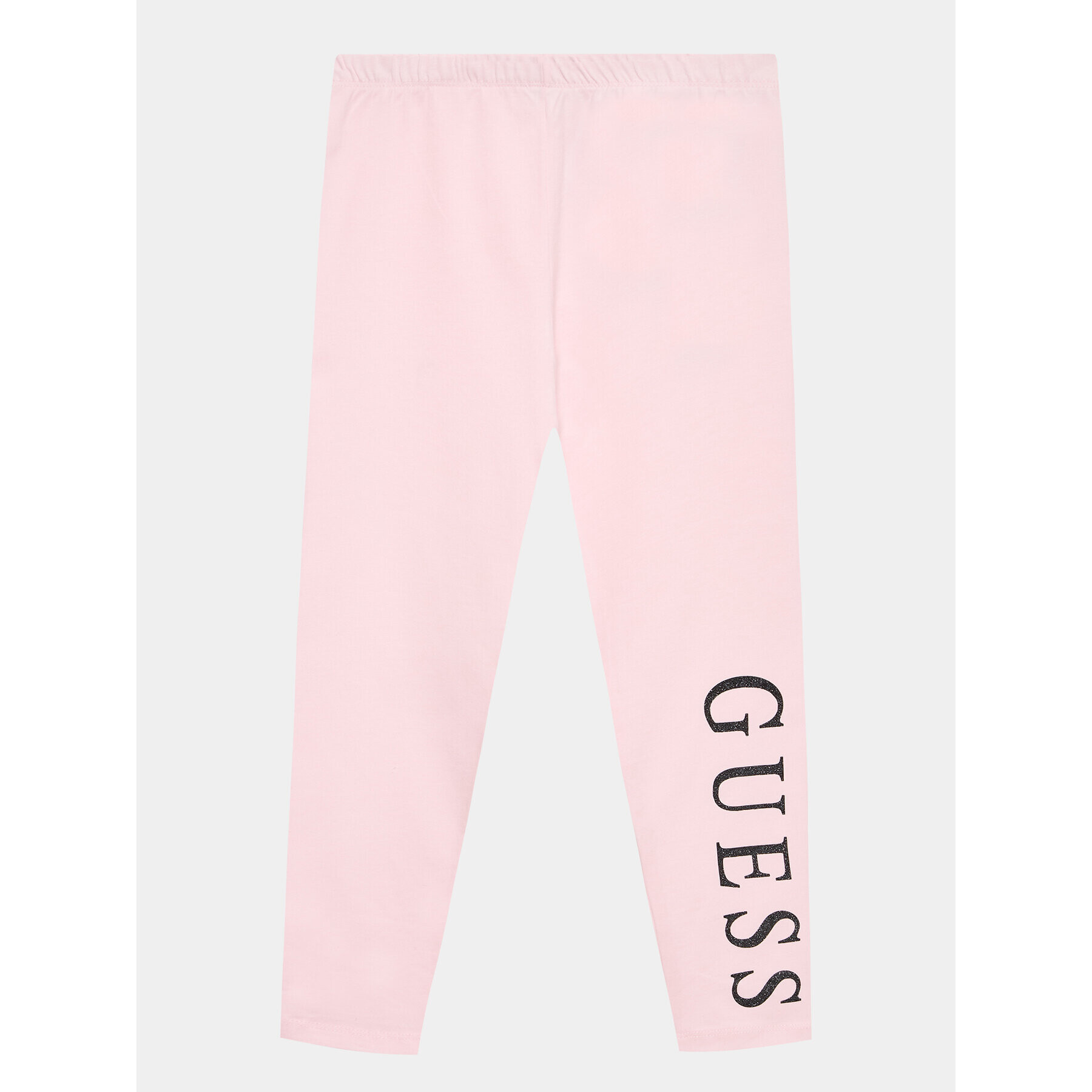 Guess Клин J93B11 K82K0 Розов Slim Fit - Pepit.bg