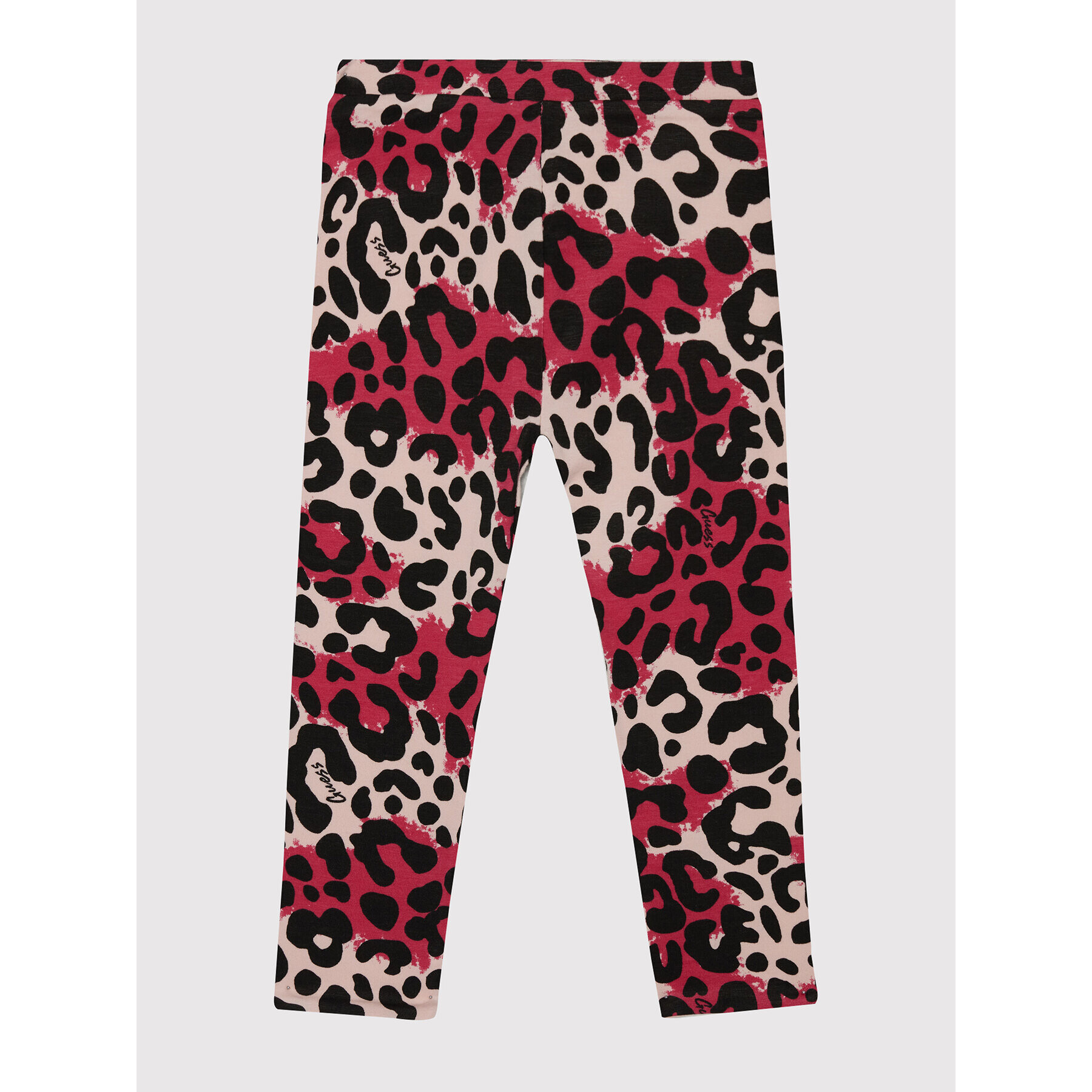 Guess Клин K1BB01 K6YW1 Розов Slim Fit - Pepit.bg