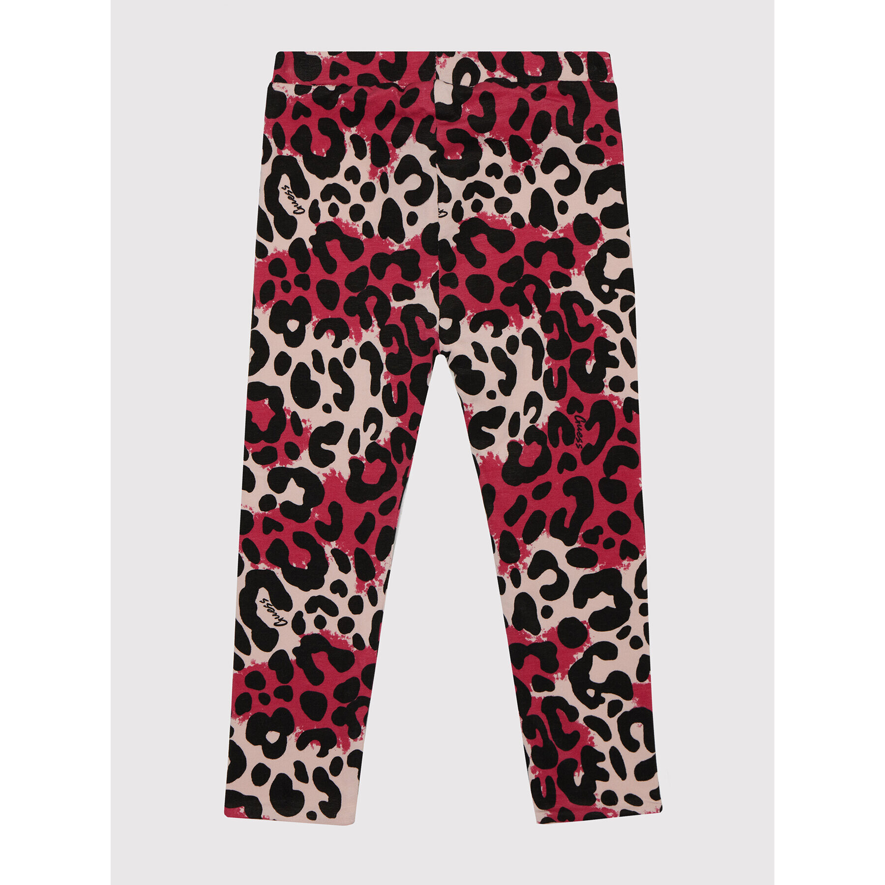 Guess Клин K1BB01 K6YW1 Розов Slim Fit - Pepit.bg