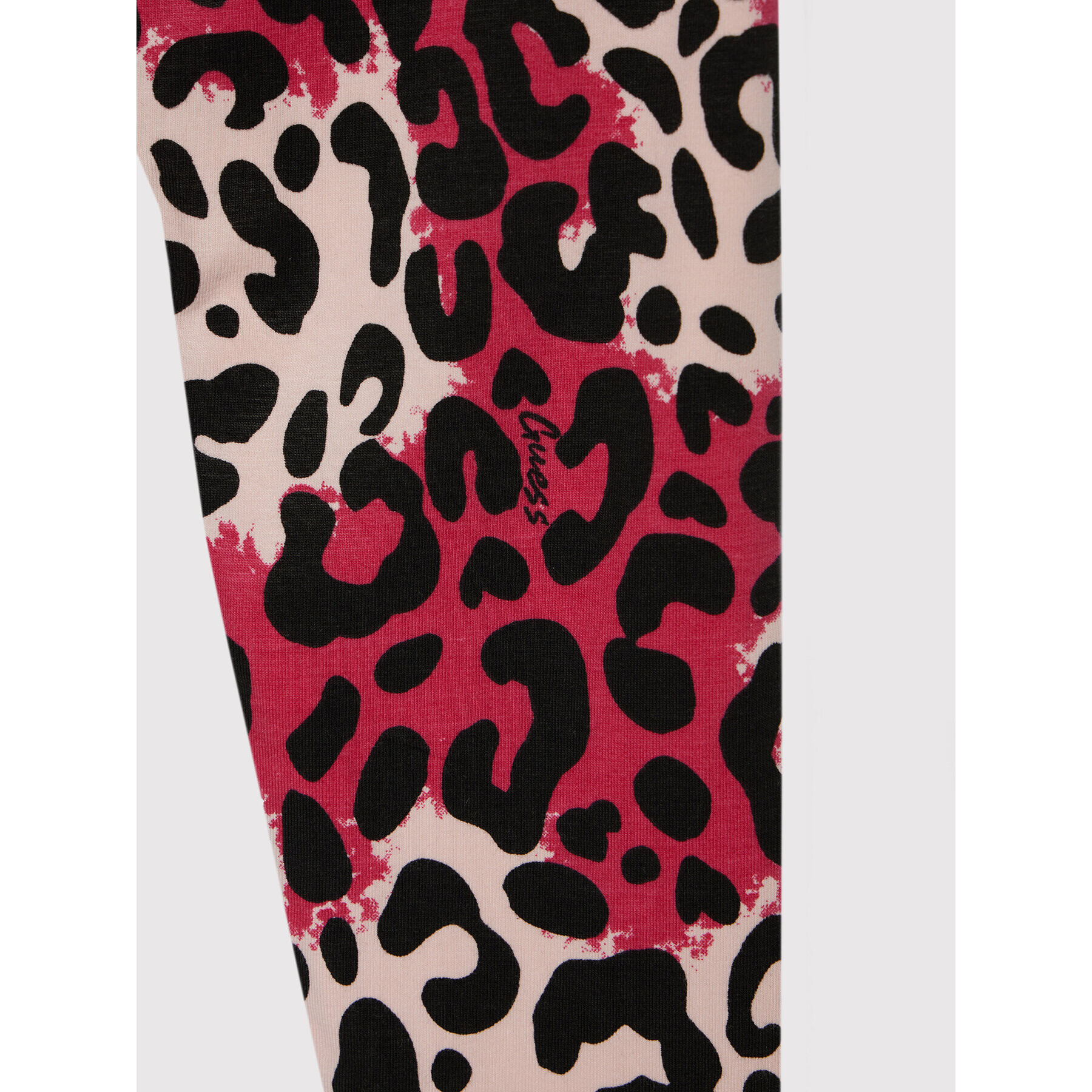 Guess Клин K1BB01 K6YW1 Розов Slim Fit - Pepit.bg