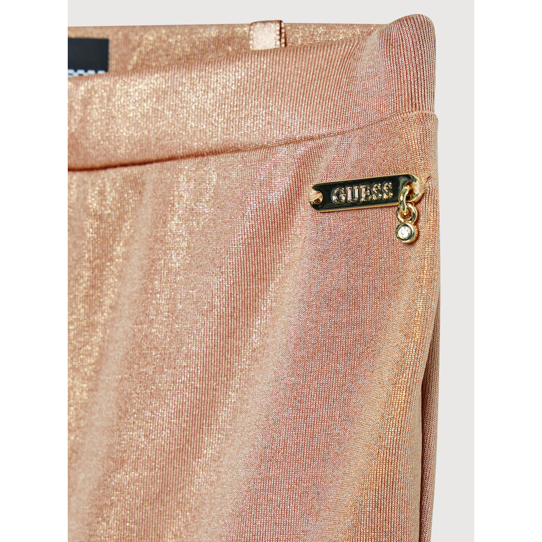 Guess Клин K1BB05 KAVD0 Златист Slim Fit - Pepit.bg