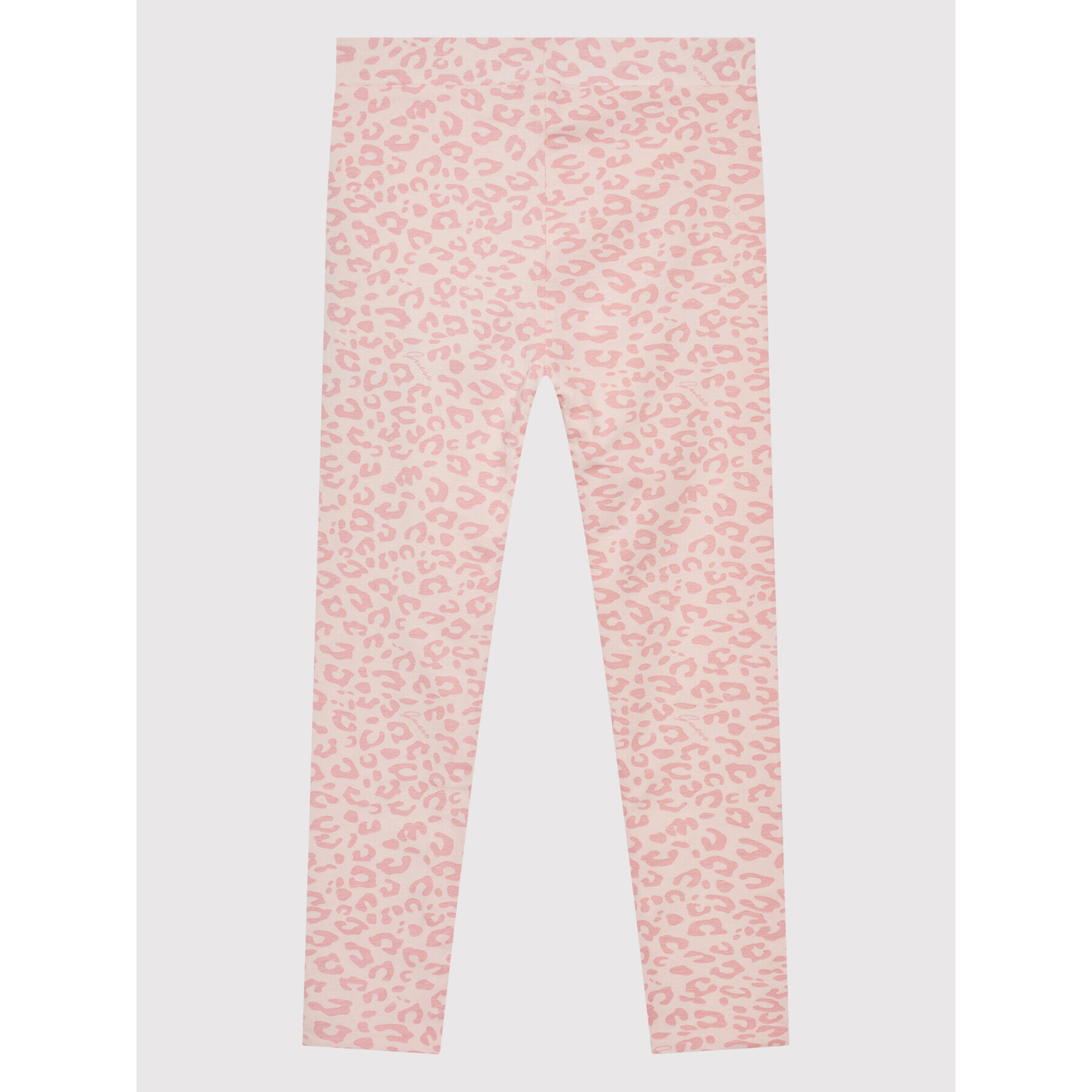 Guess Клин K2YB00 K6YW3 Розов Slim Fit - Pepit.bg