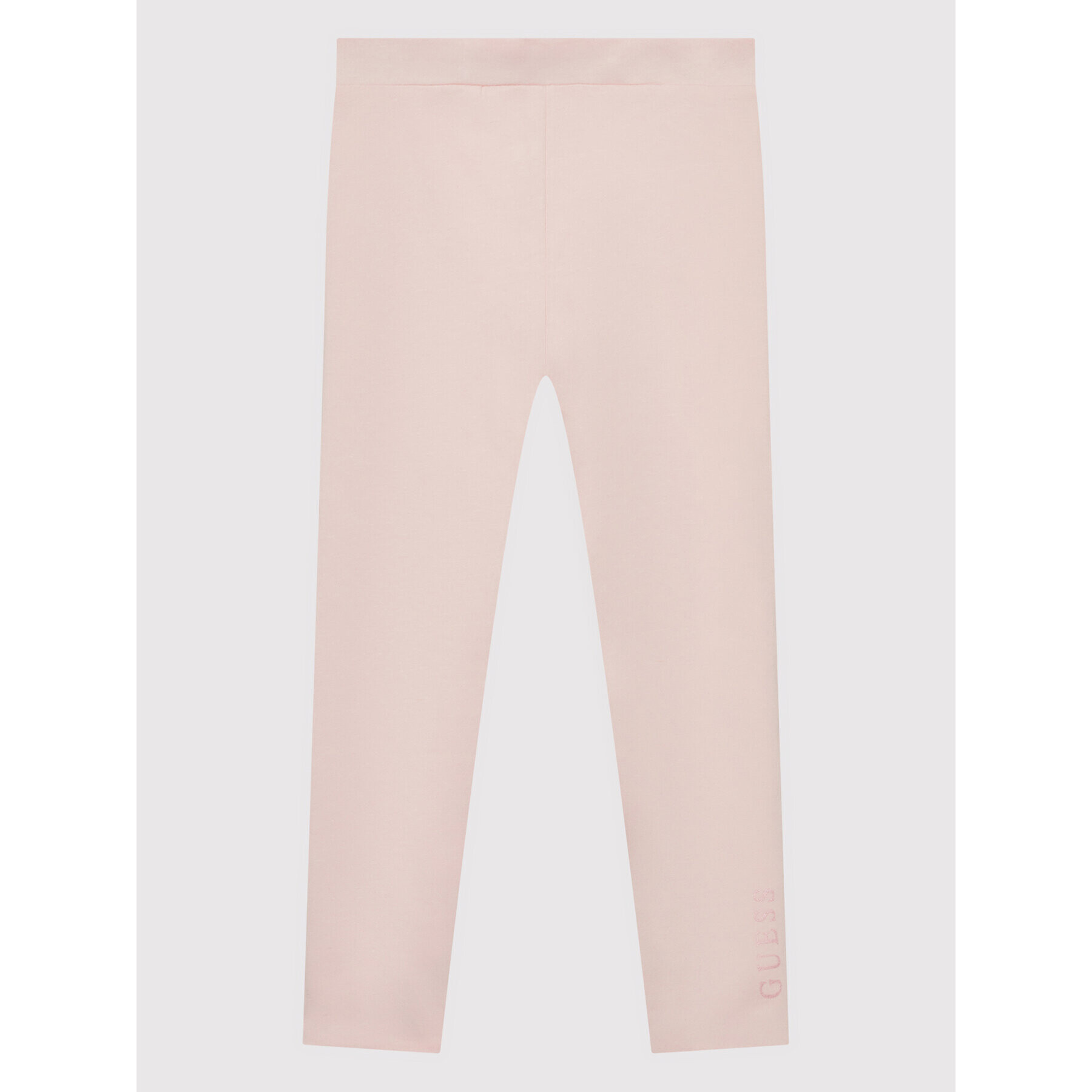 Guess Клин K2YB00 K6YW3 Розов Slim Fit - Pepit.bg