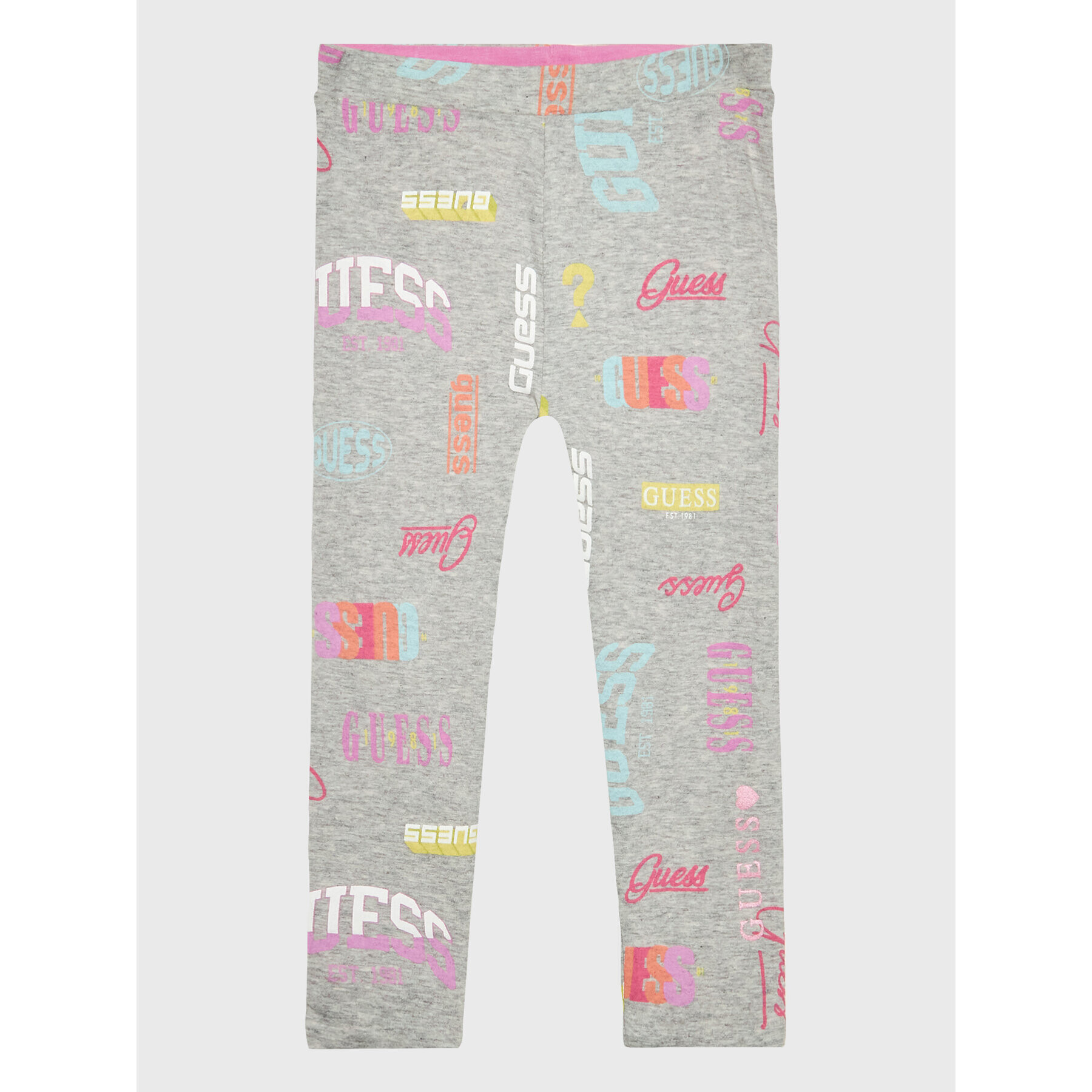 Guess Клин K3RB00 K6YW3 Сив Slim Fit - Pepit.bg