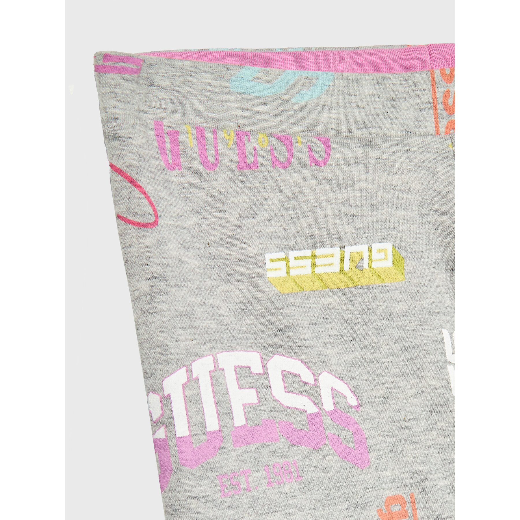 Guess Клин K3RB00 K6YW3 Сив Slim Fit - Pepit.bg