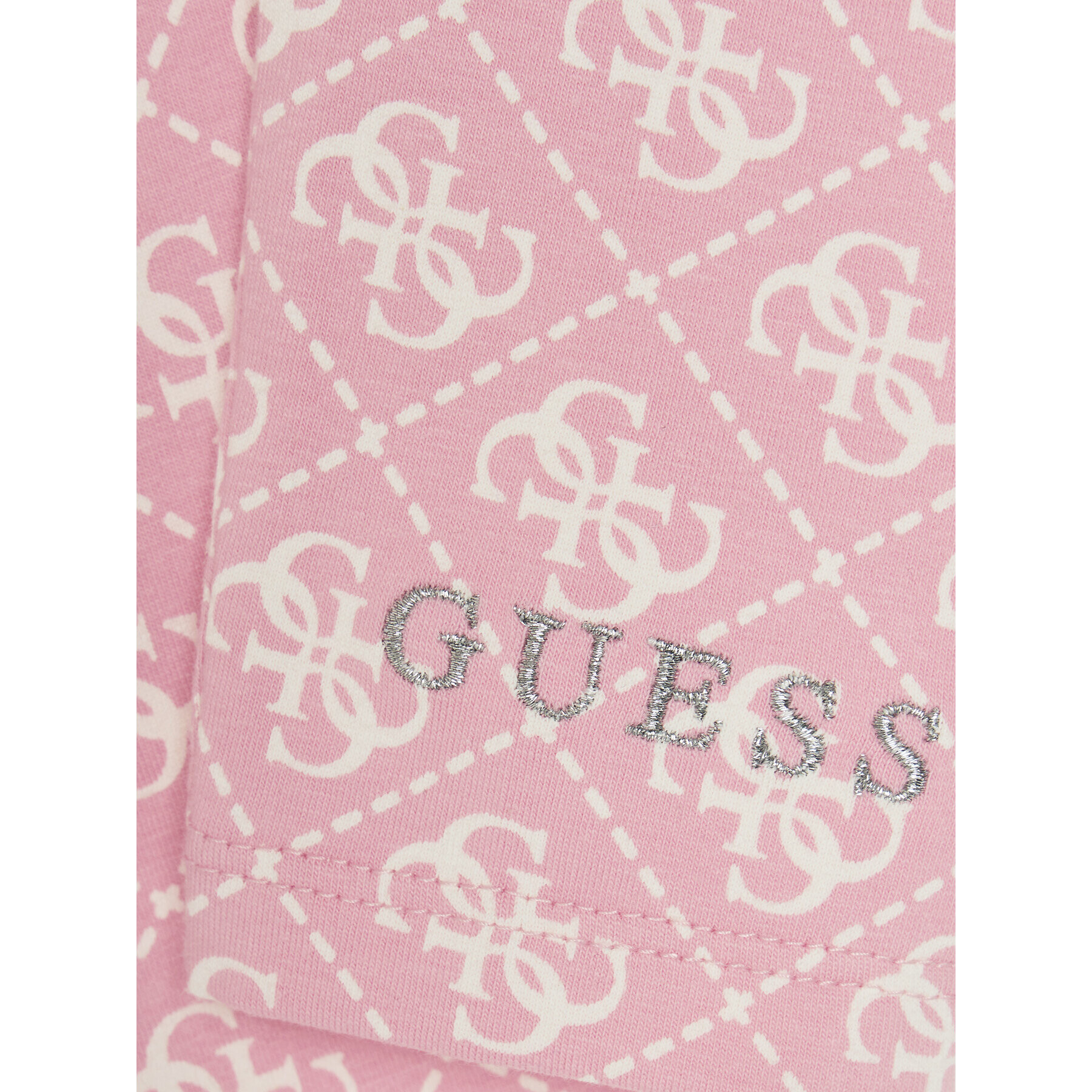 Guess Клин K4RB01 J1313 Розов Slim Fit - Pepit.bg