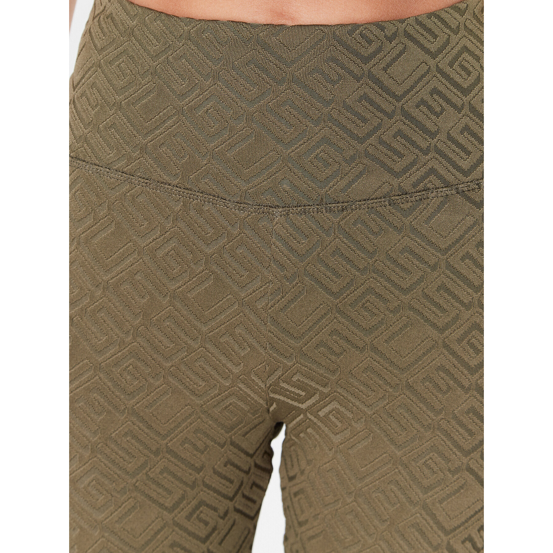 Guess Клин New Dana V3RB23 MC04Y Зелен Slim Fit - Pepit.bg