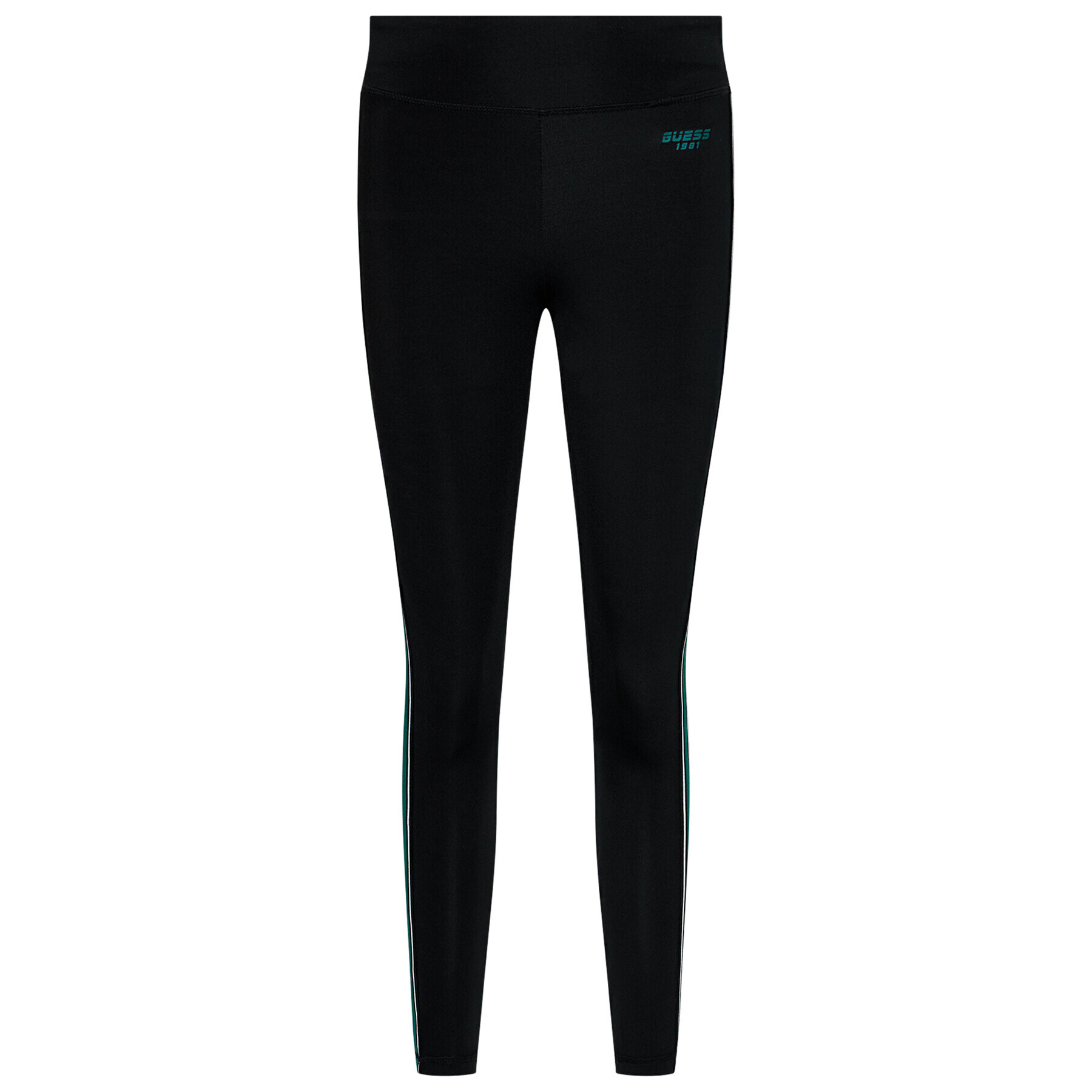 Guess Клин Racer O1RA38 MC04E Черен Slim Fit - Pepit.bg
