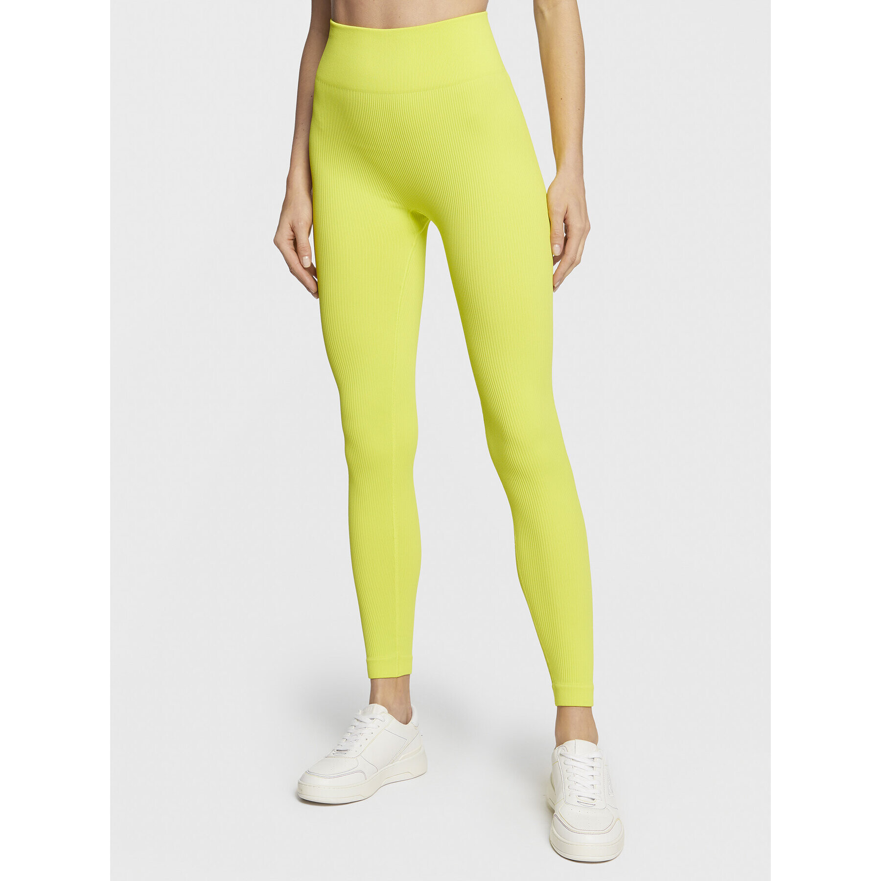 Guess Клин V2BB16 ZZ04V Жълт Slim Fit - Pepit.bg